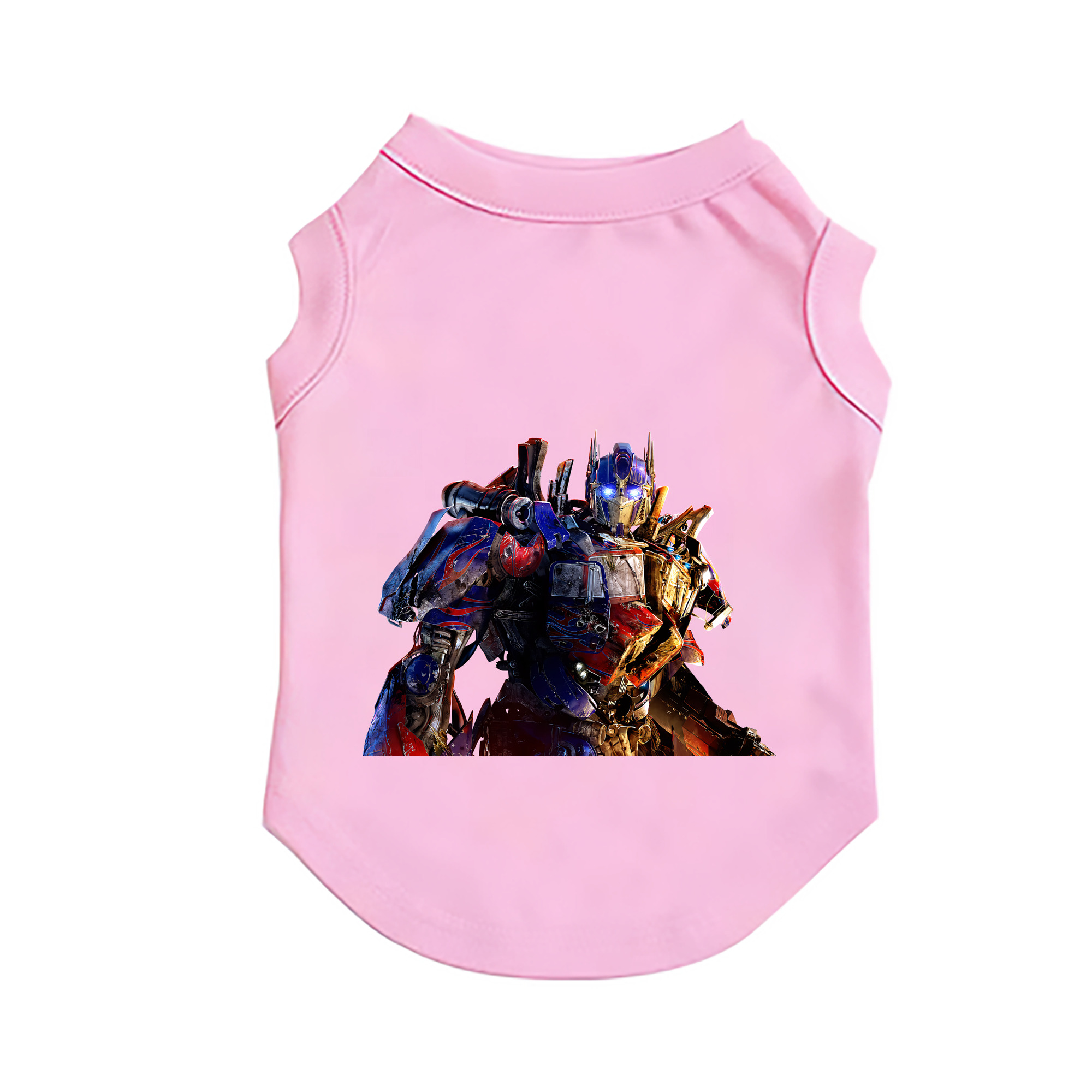 （画像用） Transformers トランスフォーマー ペット用ベスト