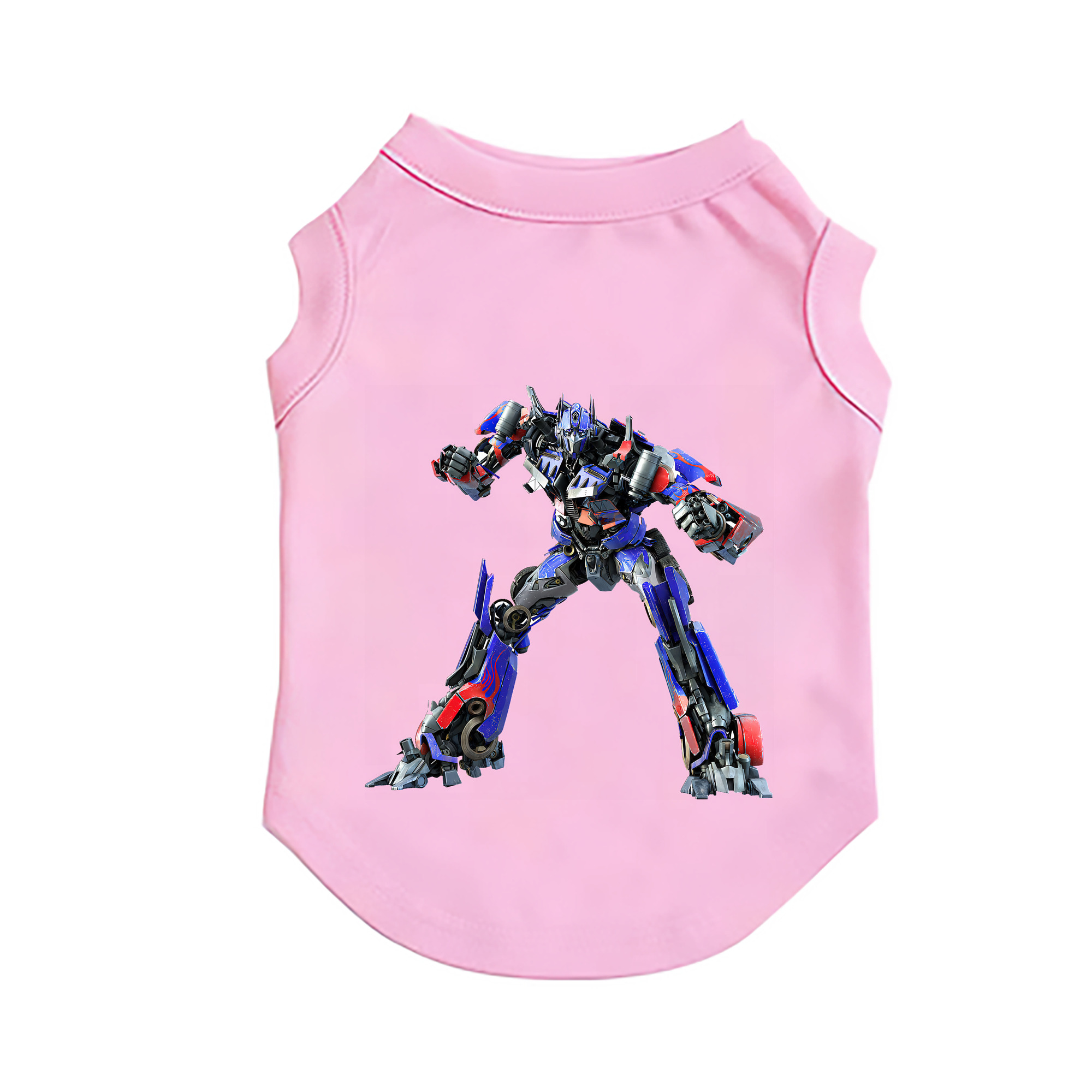 （画像用） Transformers トランスフォーマー ペット用ベスト