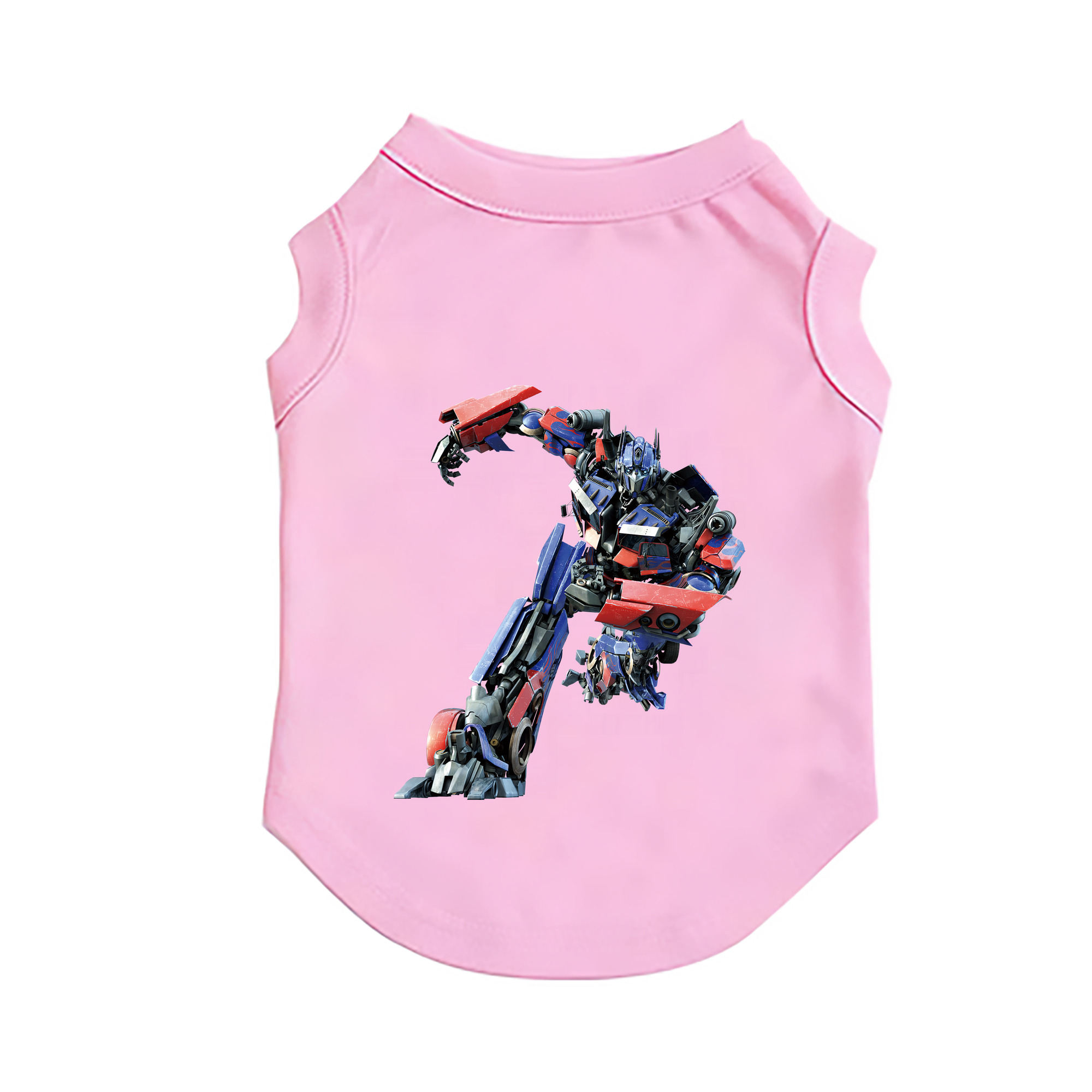 （画像用） Transformers トランスフォーマー ペット用ベスト
