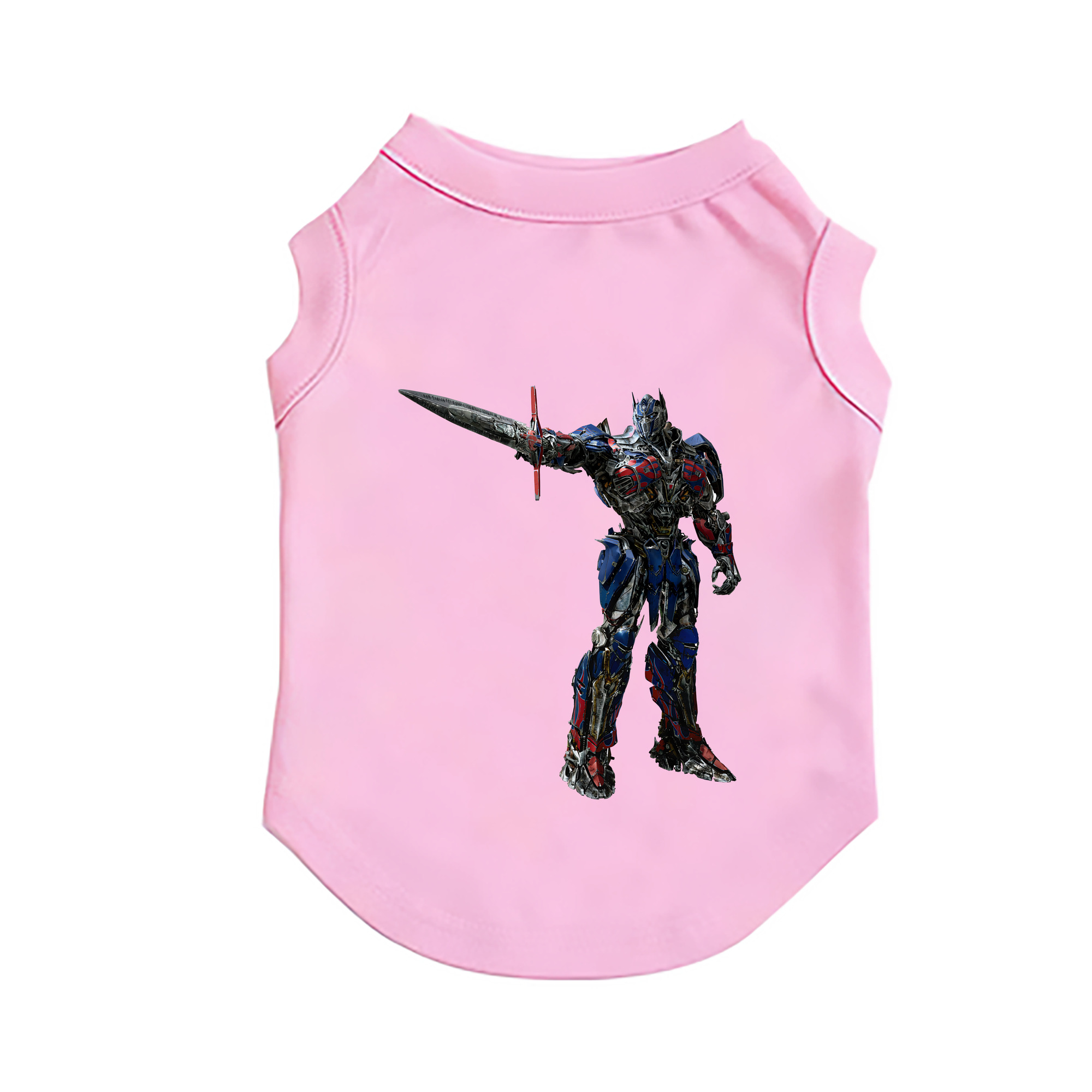 （画像用） Transformers トランスフォーマー ペット用ベスト