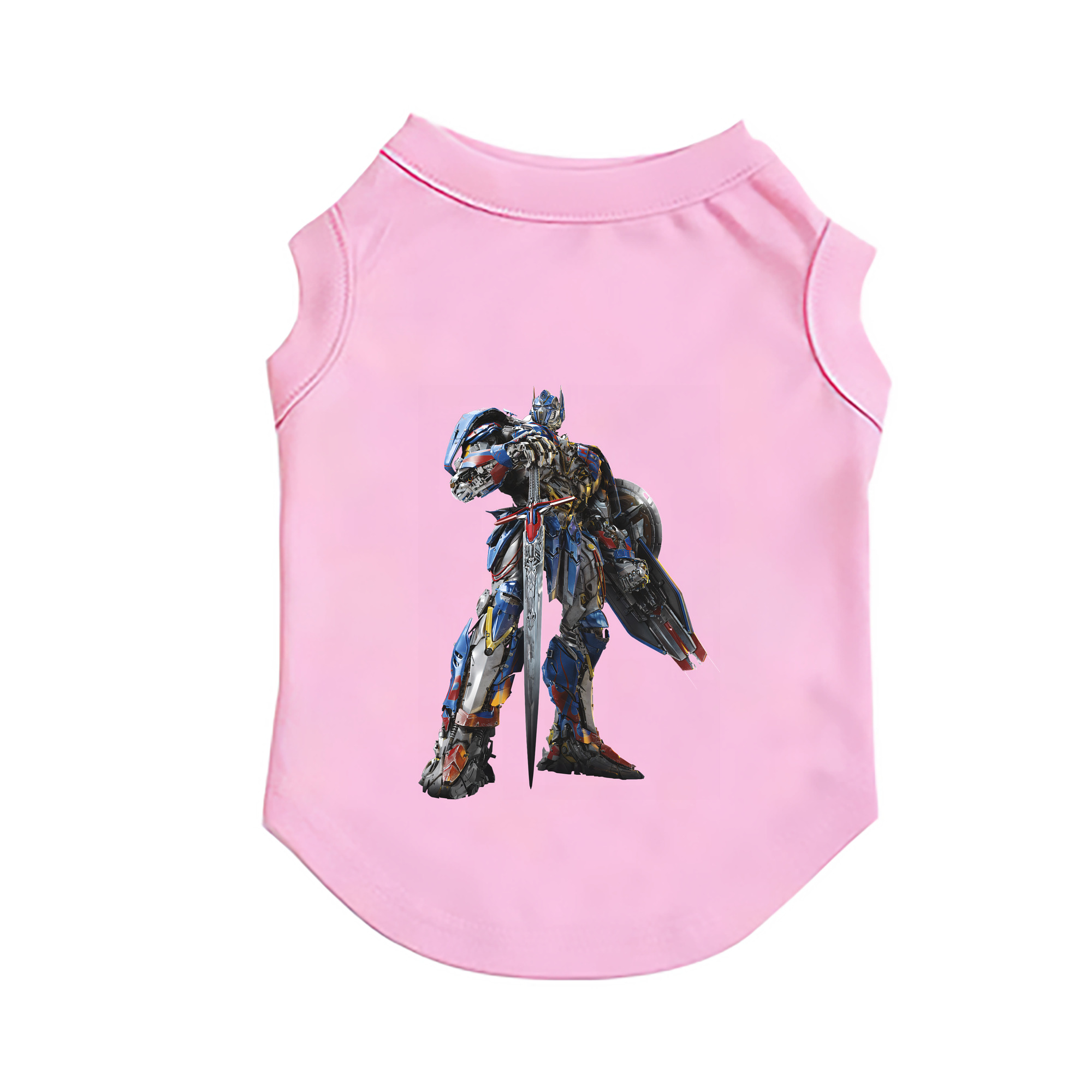 （画像用） Transformers トランスフォーマー ペット用ベスト