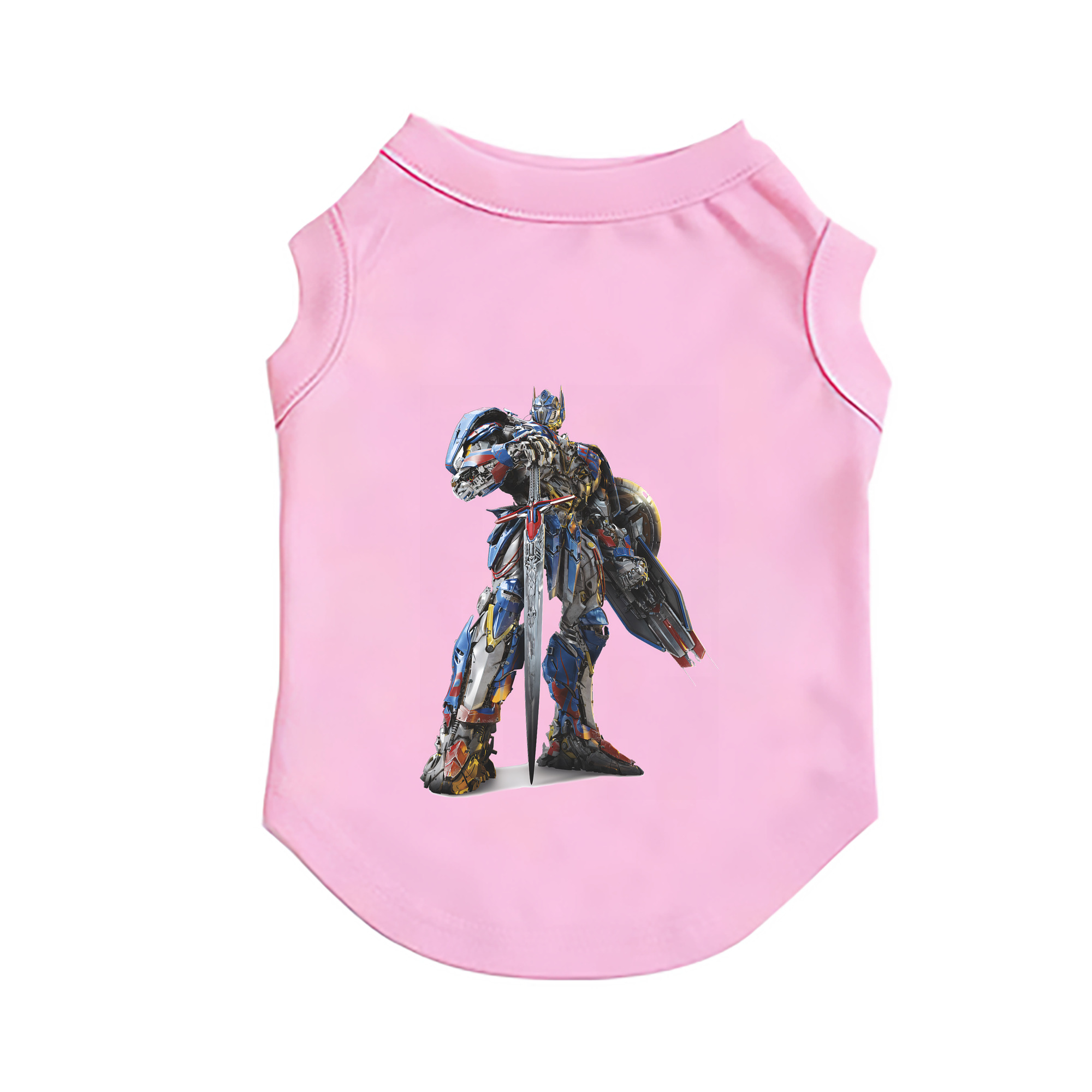 （画像用） Transformers トランスフォーマー ペット用ベスト
