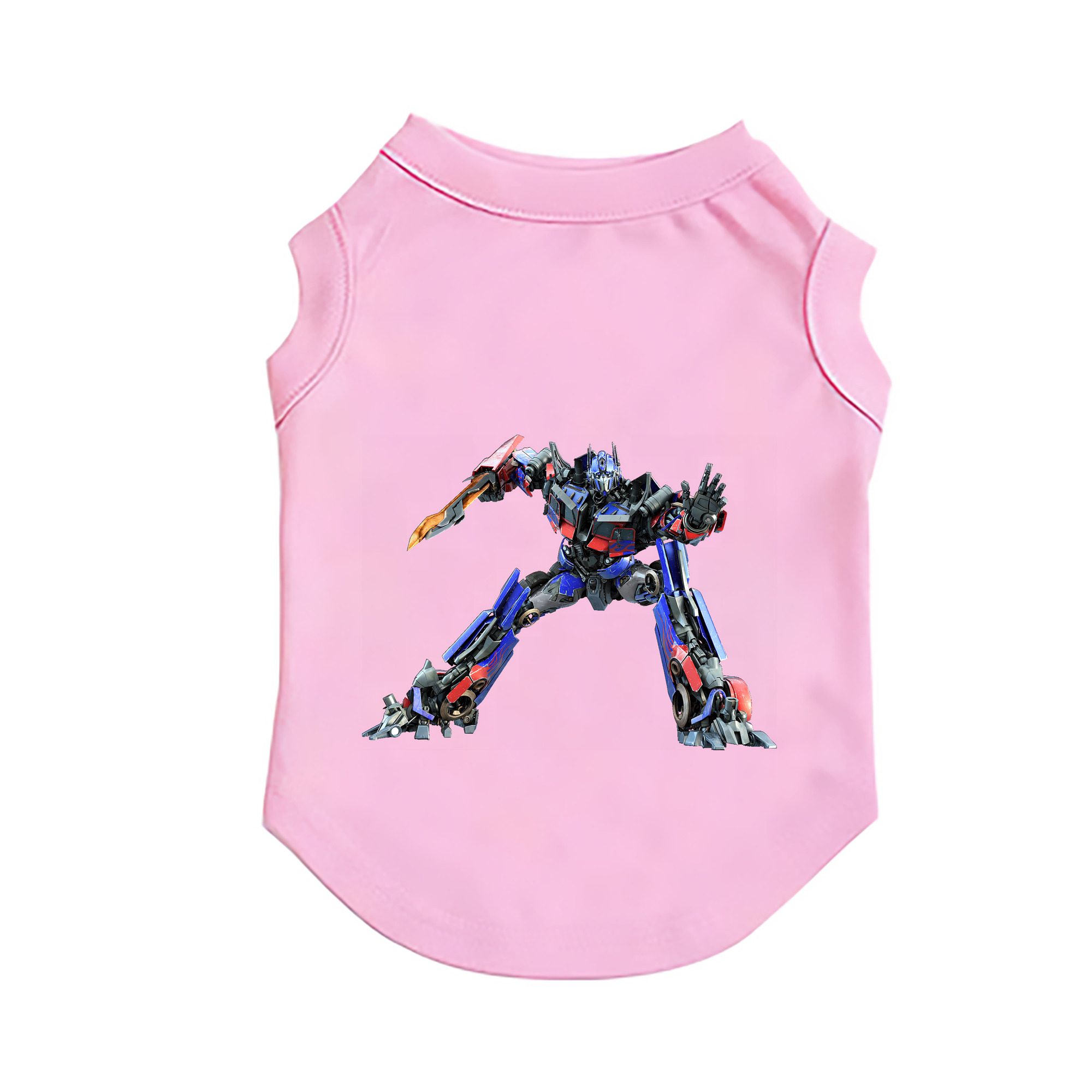 （画像用） Transformers トランスフォーマー ペット用ベスト