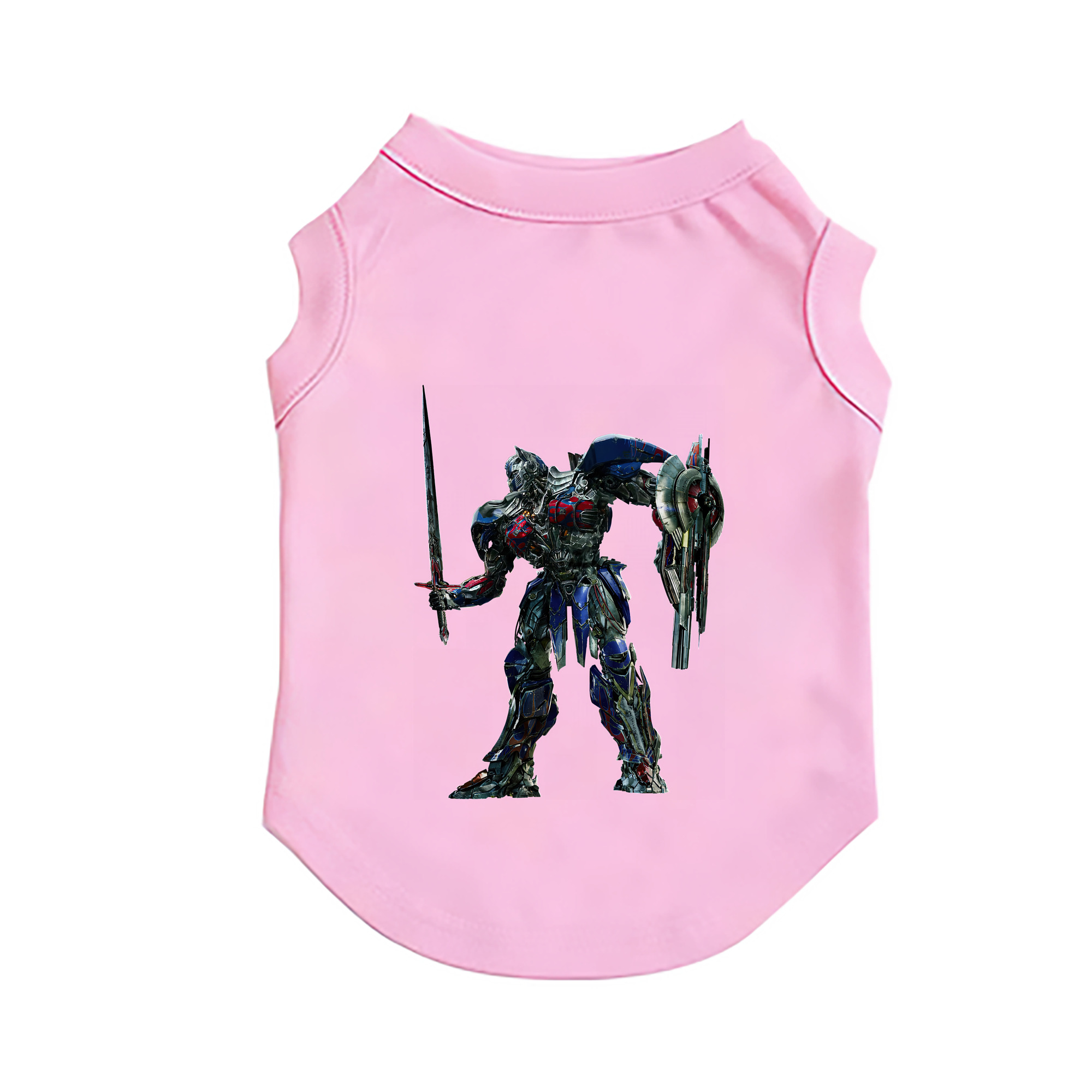 （画像用） Transformers トランスフォーマー ペット用ベスト