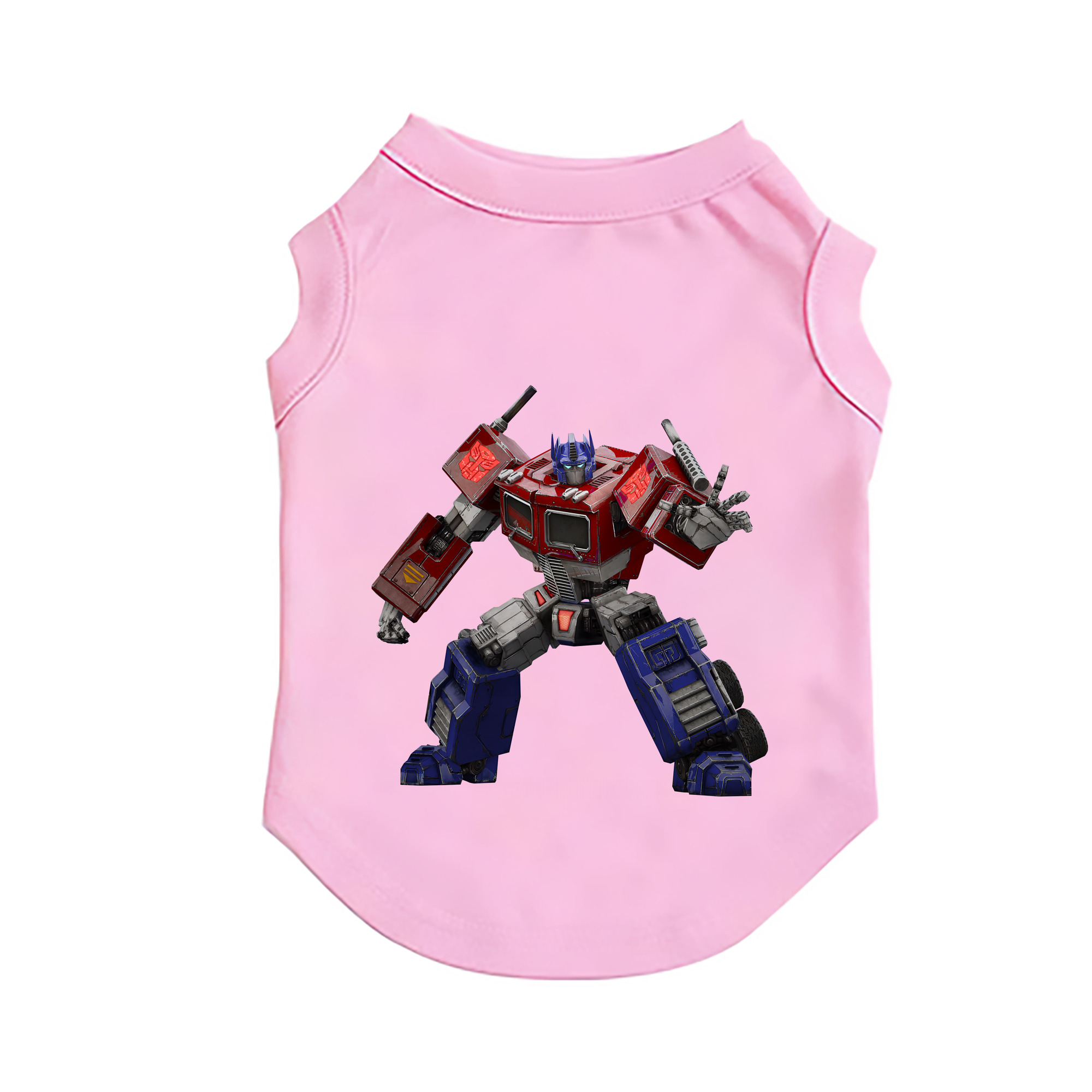 （画像用） Transformers トランスフォーマー ペット用ベスト