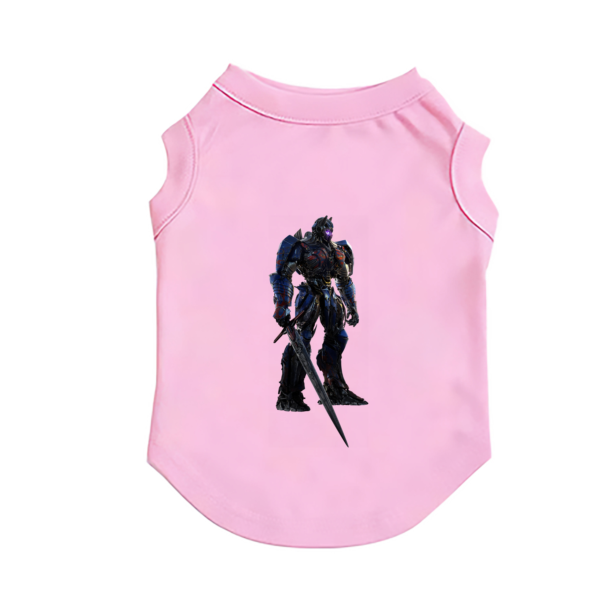（画像用） Transformers トランスフォーマー ペット用ベスト