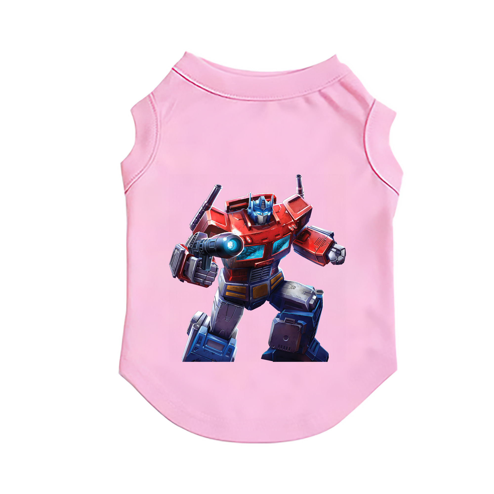 （画像用） Transformers トランスフォーマー ペット用ベスト
