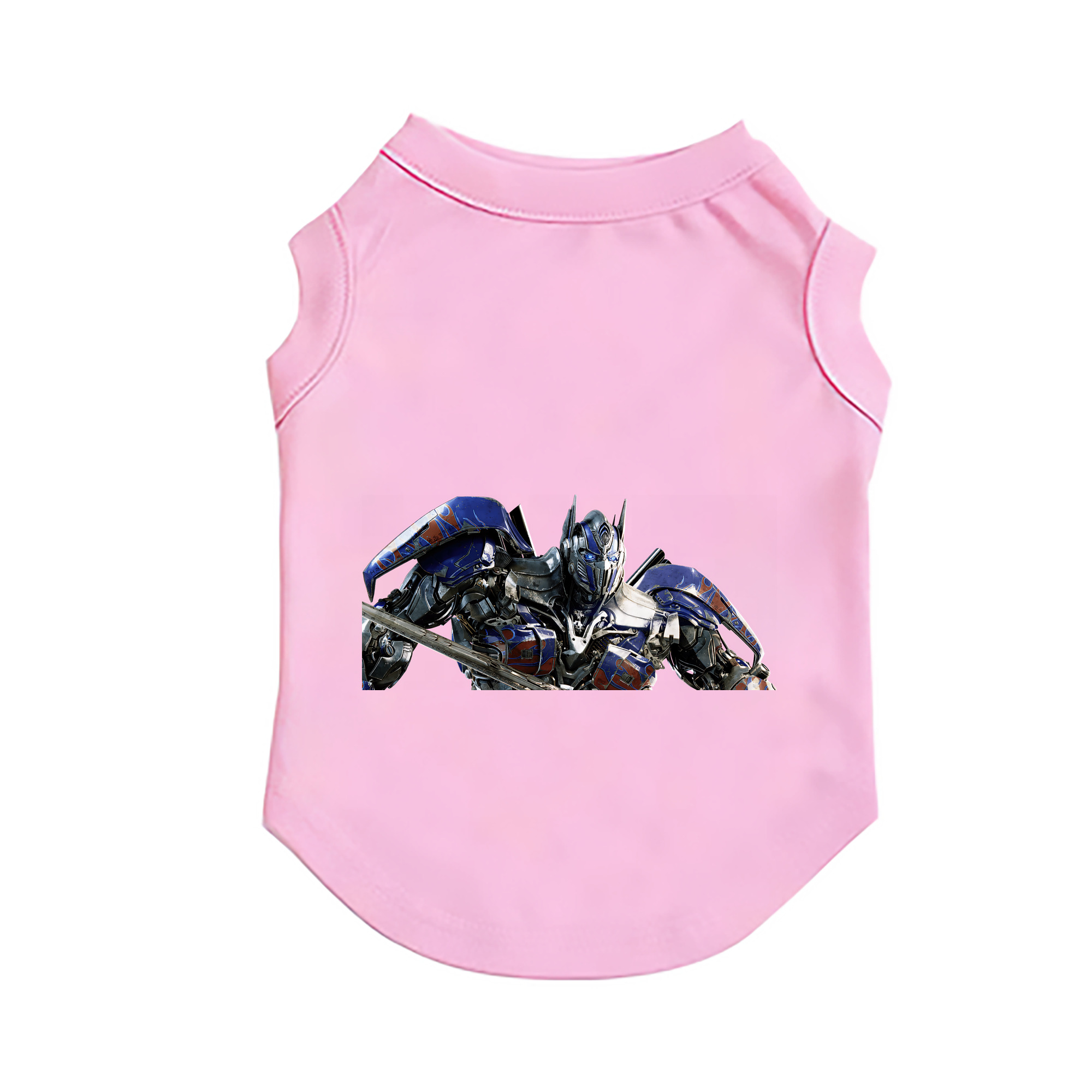 （画像用） Transformers トランスフォーマー ペット用ベスト