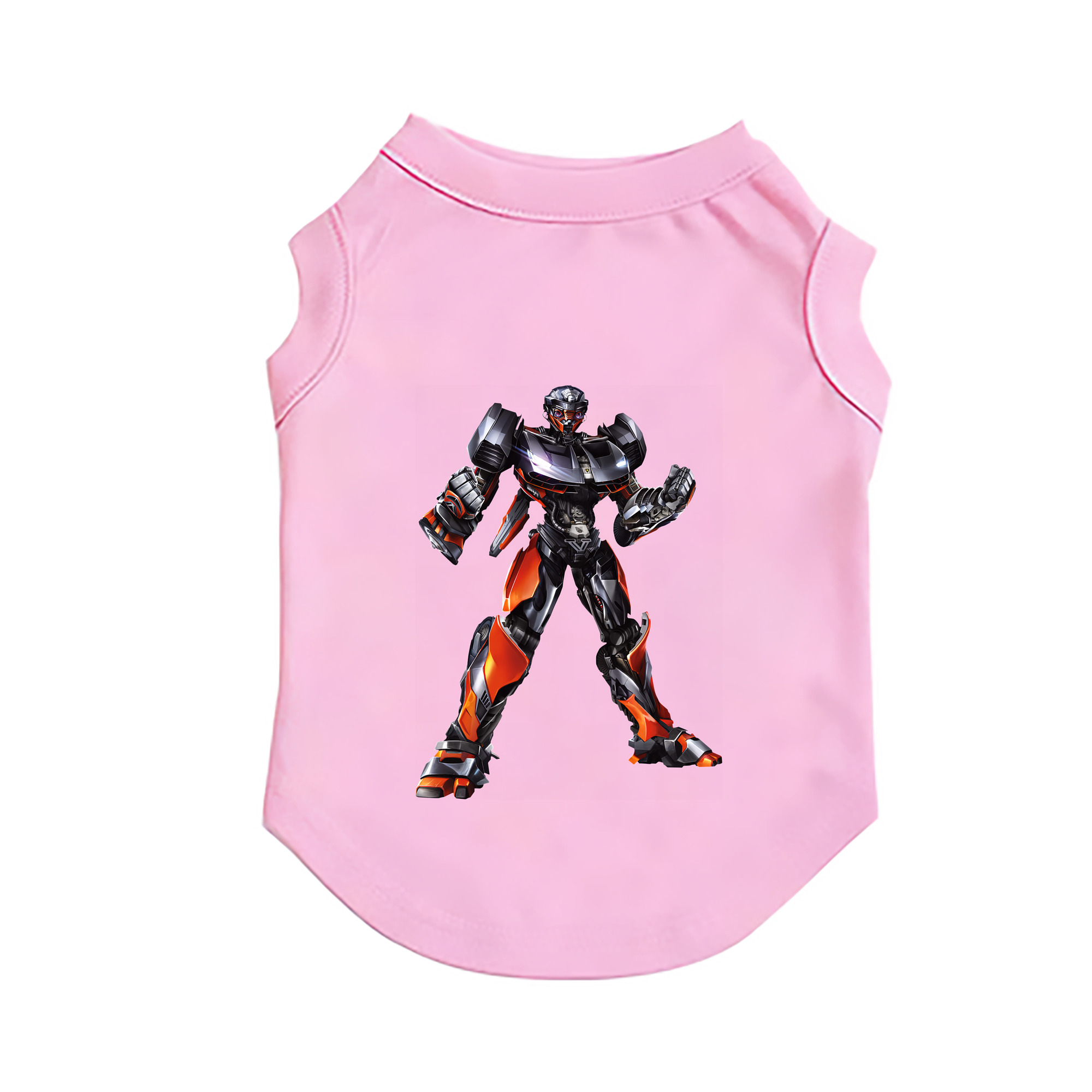 （画像用） Transformers トランスフォーマー ペット用ベスト