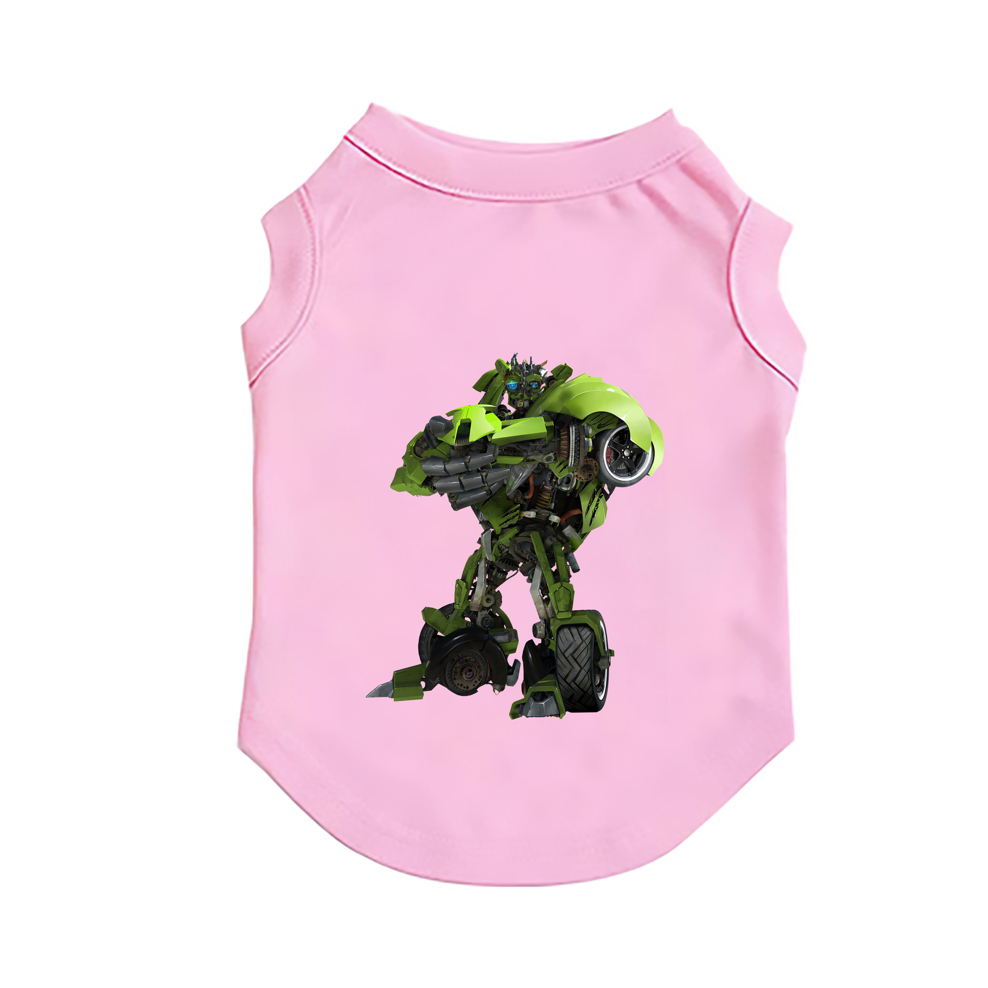 （画像用） Transformers トランスフォーマー ペット用ベスト