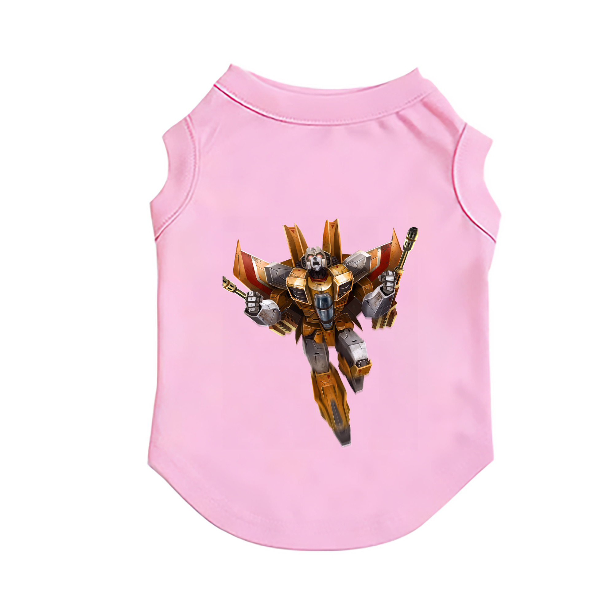 （画像用） Transformers トランスフォーマー ペット用ベスト