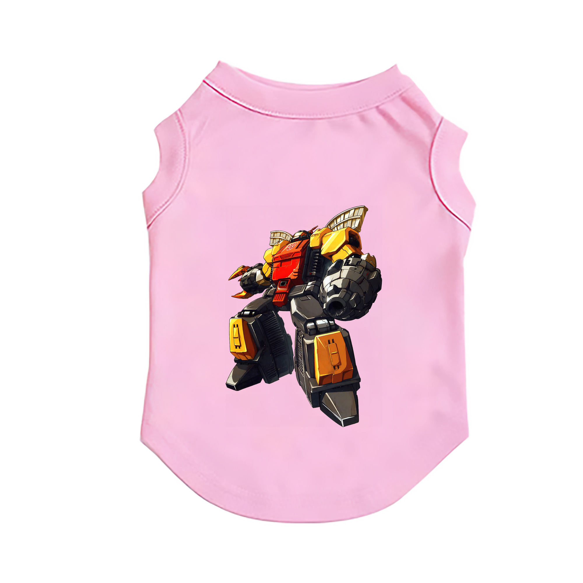 （画像用） Transformers トランスフォーマー ペット用ベスト