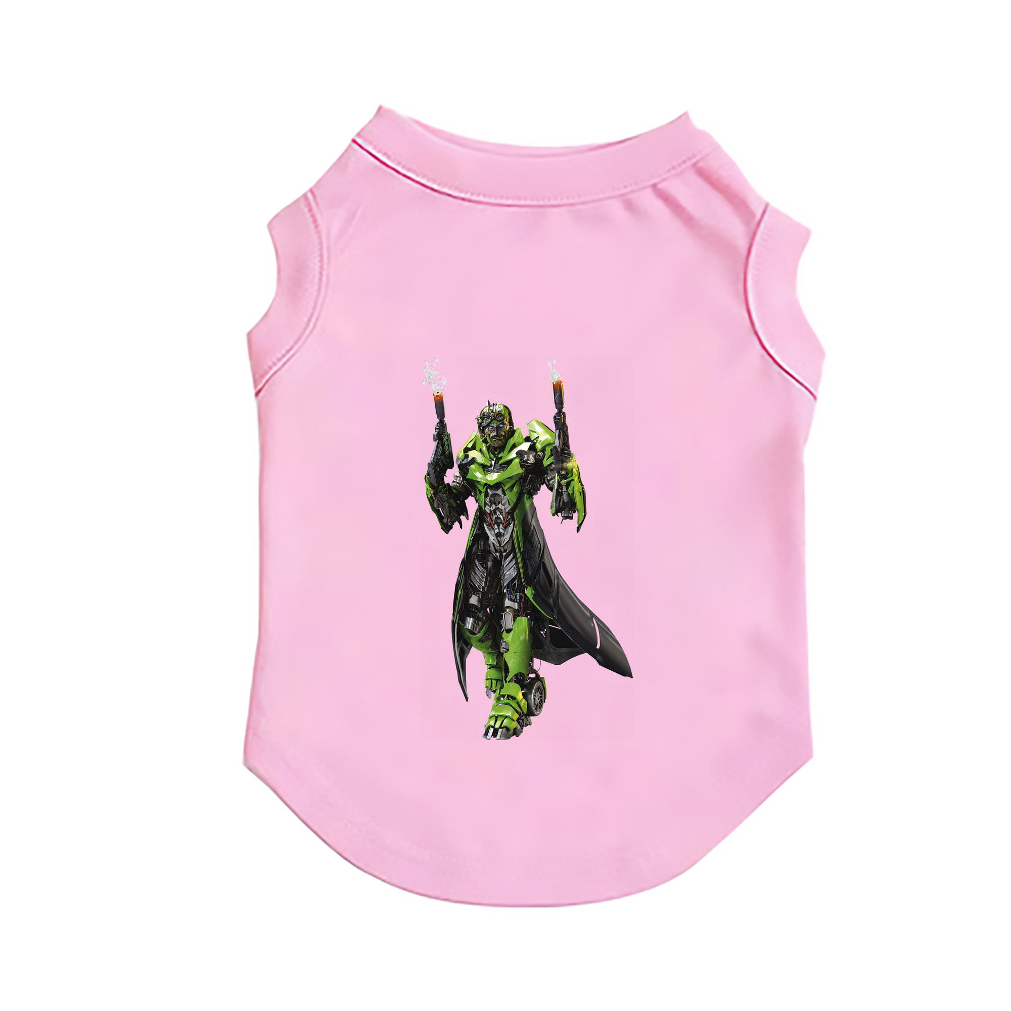 （画像用） Transformers トランスフォーマー ペット用ベスト