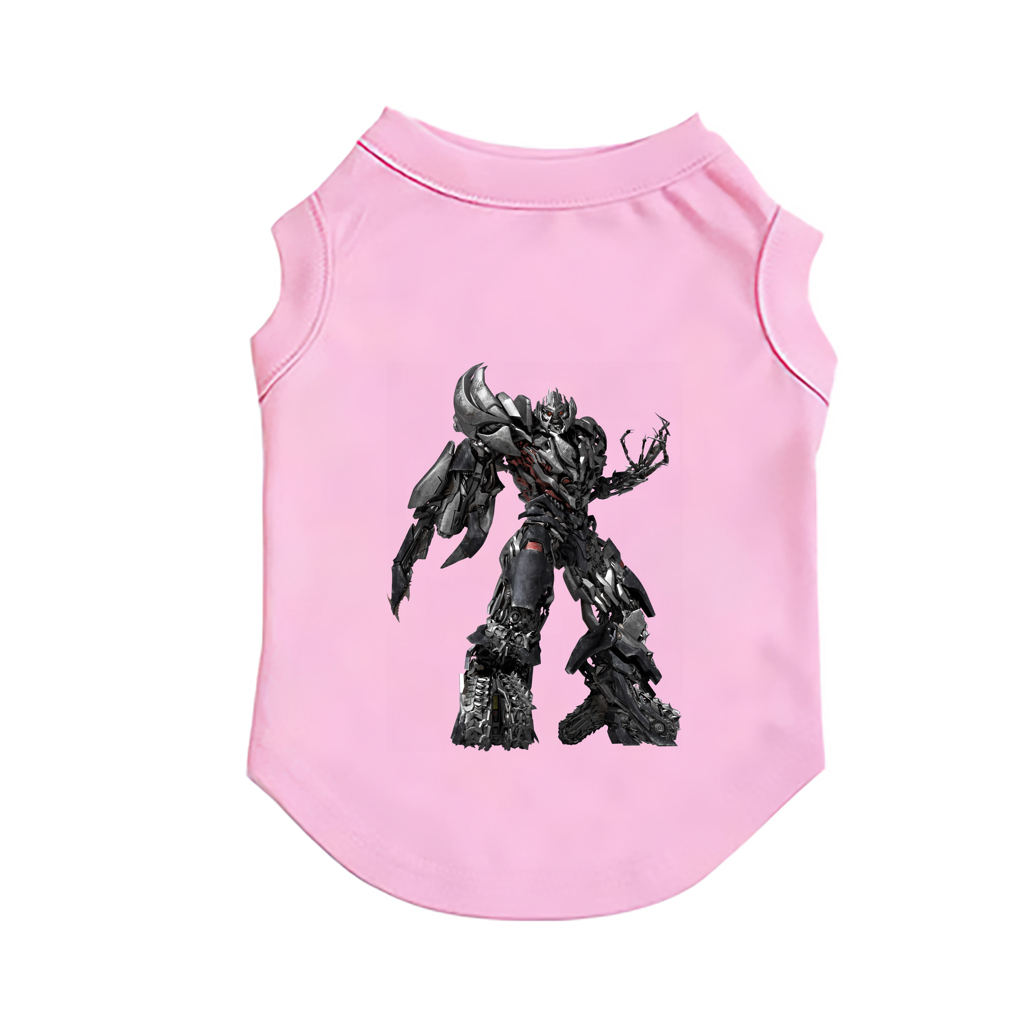 （画像用） Transformers トランスフォーマー ペット用ベスト