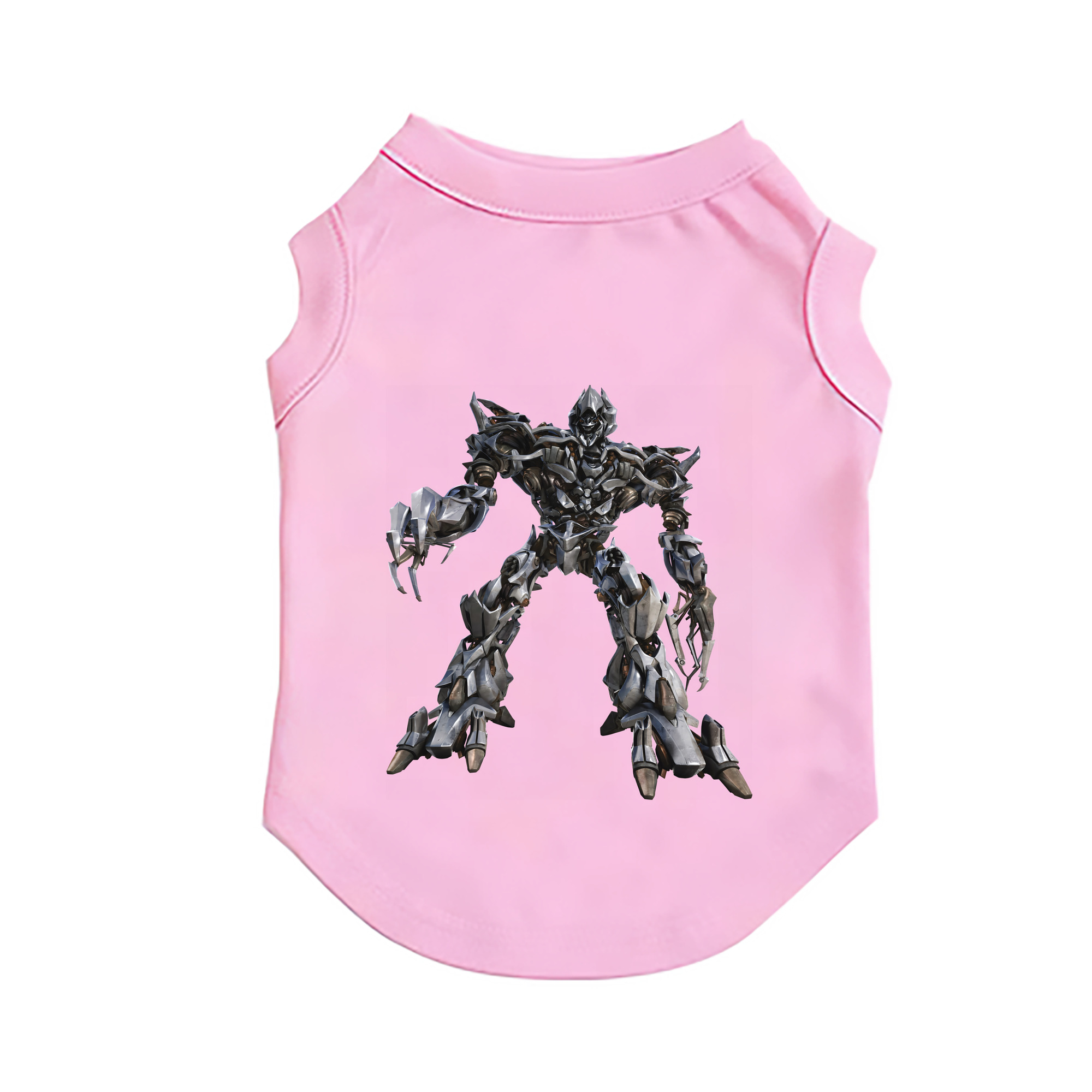 （画像用） Transformers トランスフォーマー ペット用ベスト