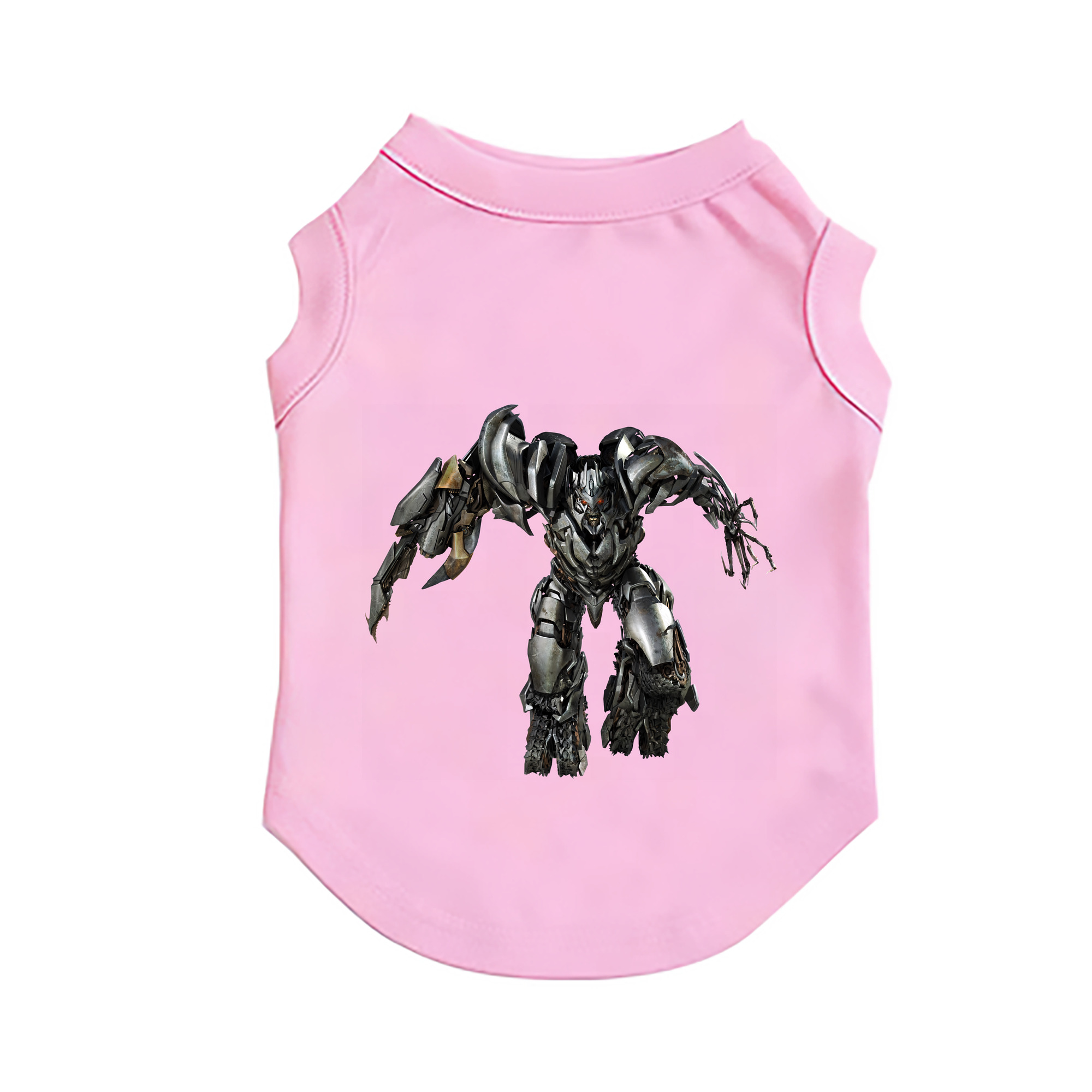 （画像用） Transformers トランスフォーマー ペット用ベスト