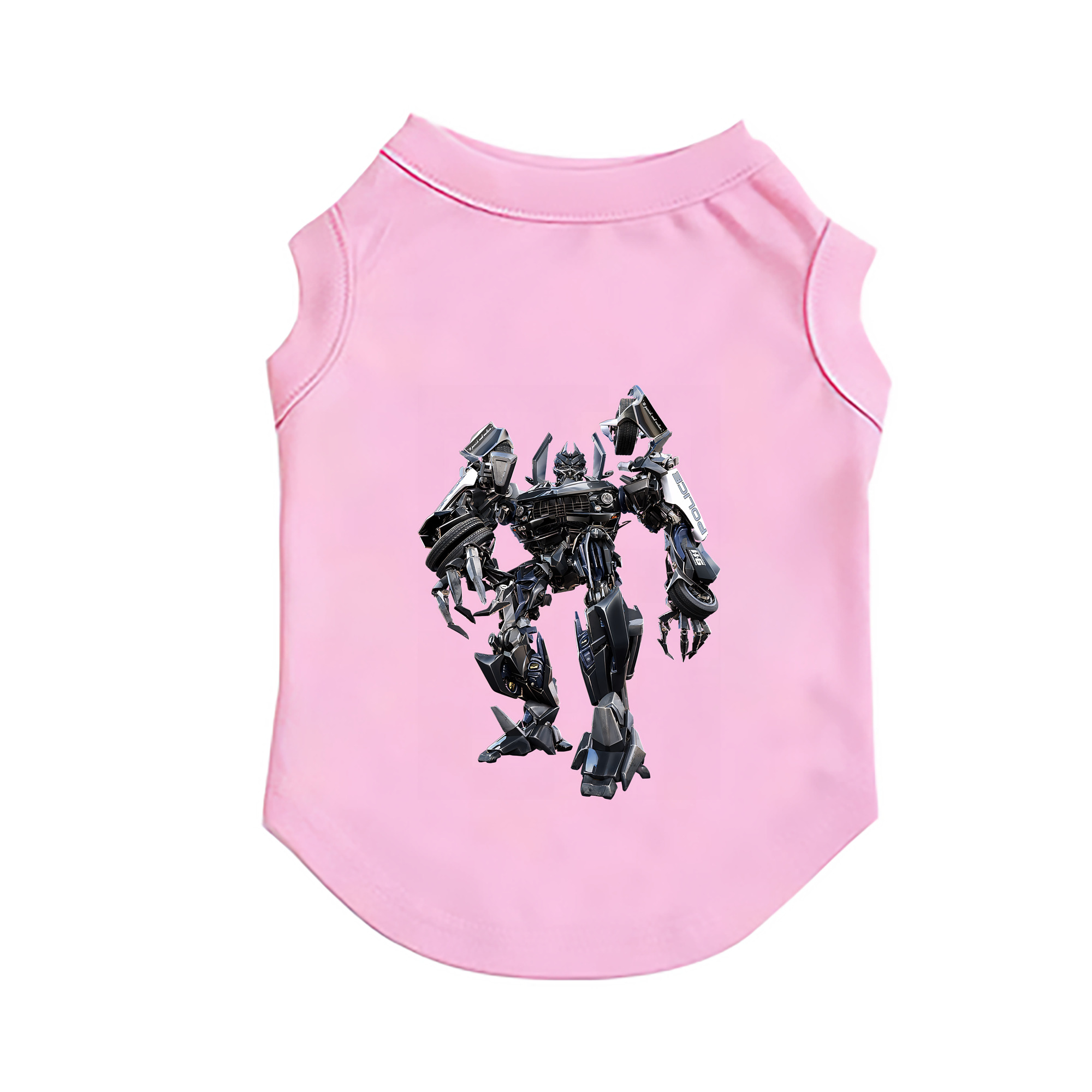 （画像用） Transformers トランスフォーマー ペット用ベスト