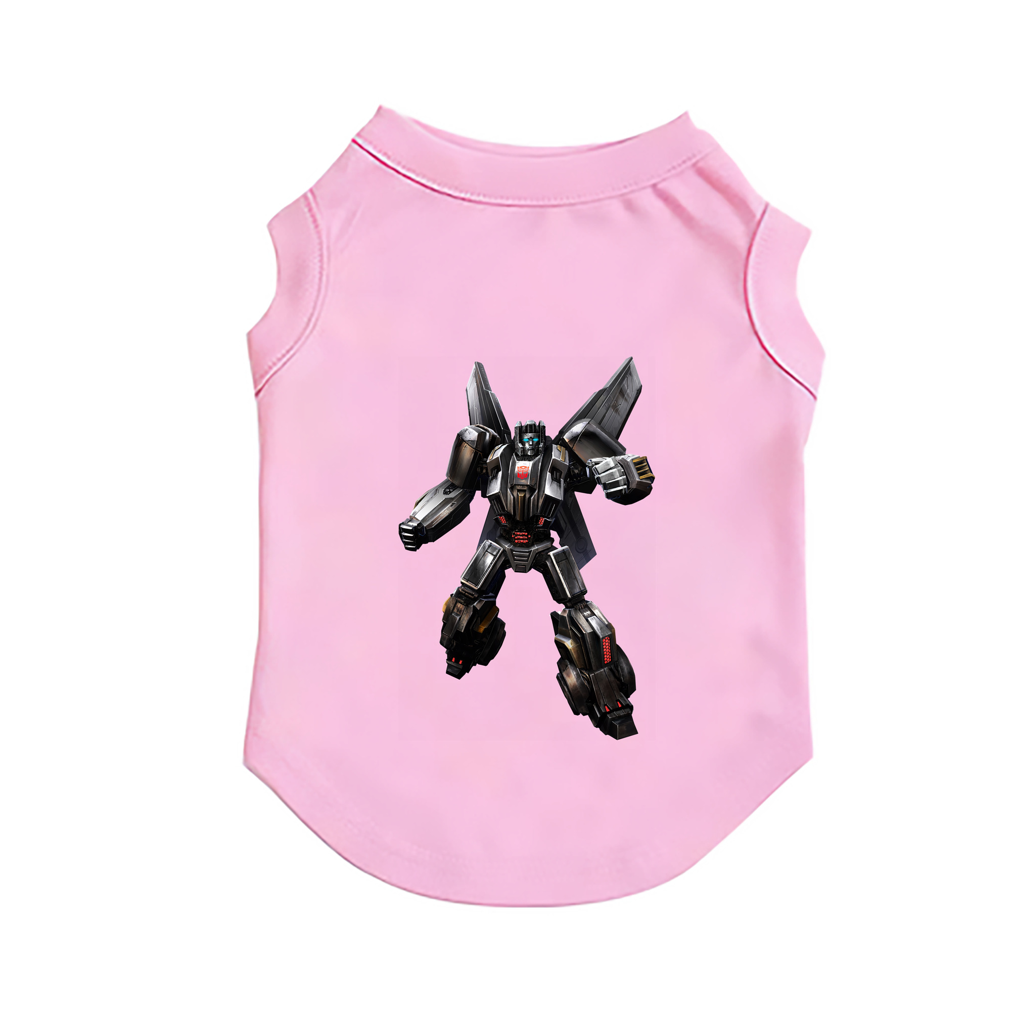 （画像用） Transformers トランスフォーマー ペット用ベスト