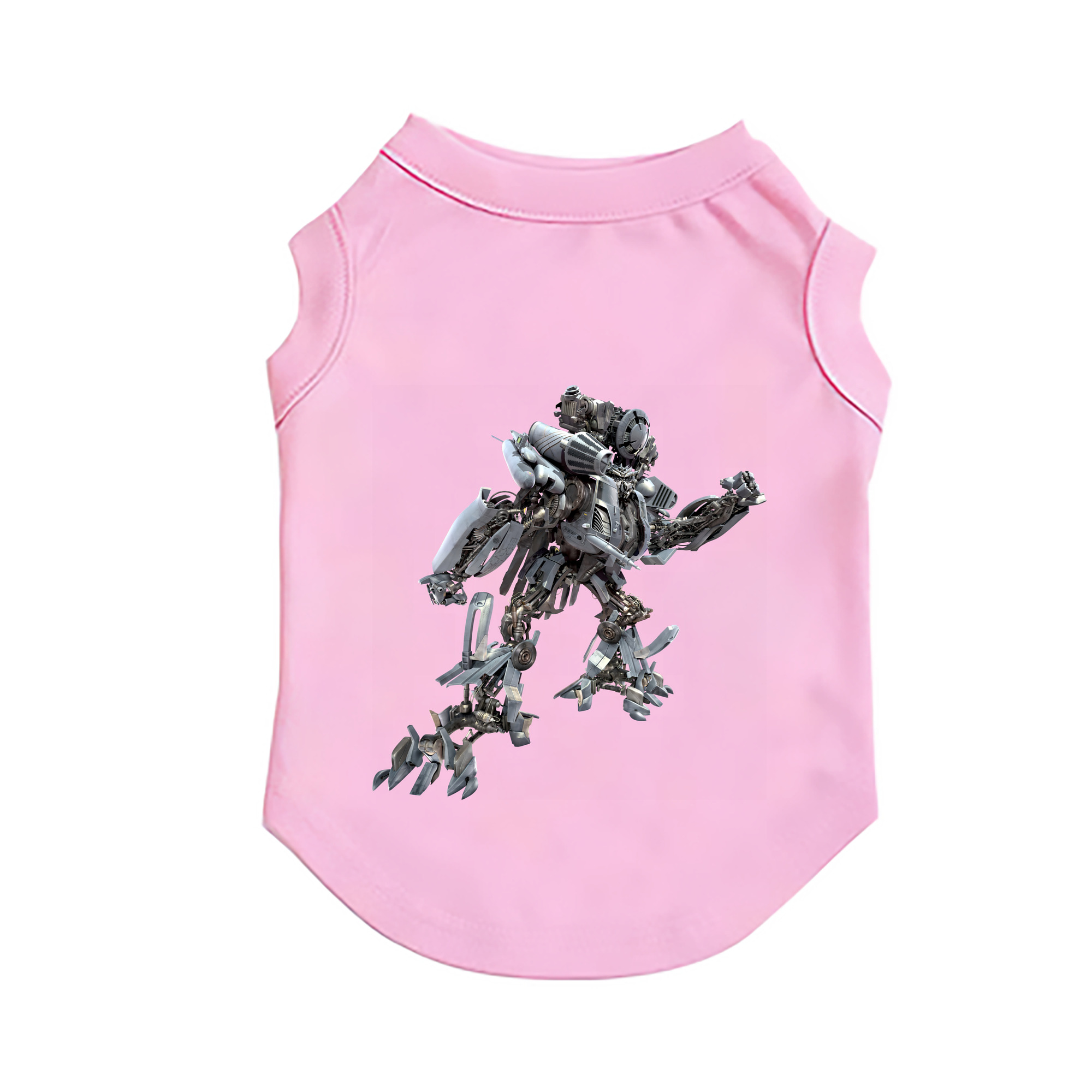 （画像用） Transformers トランスフォーマー ペット用ベスト