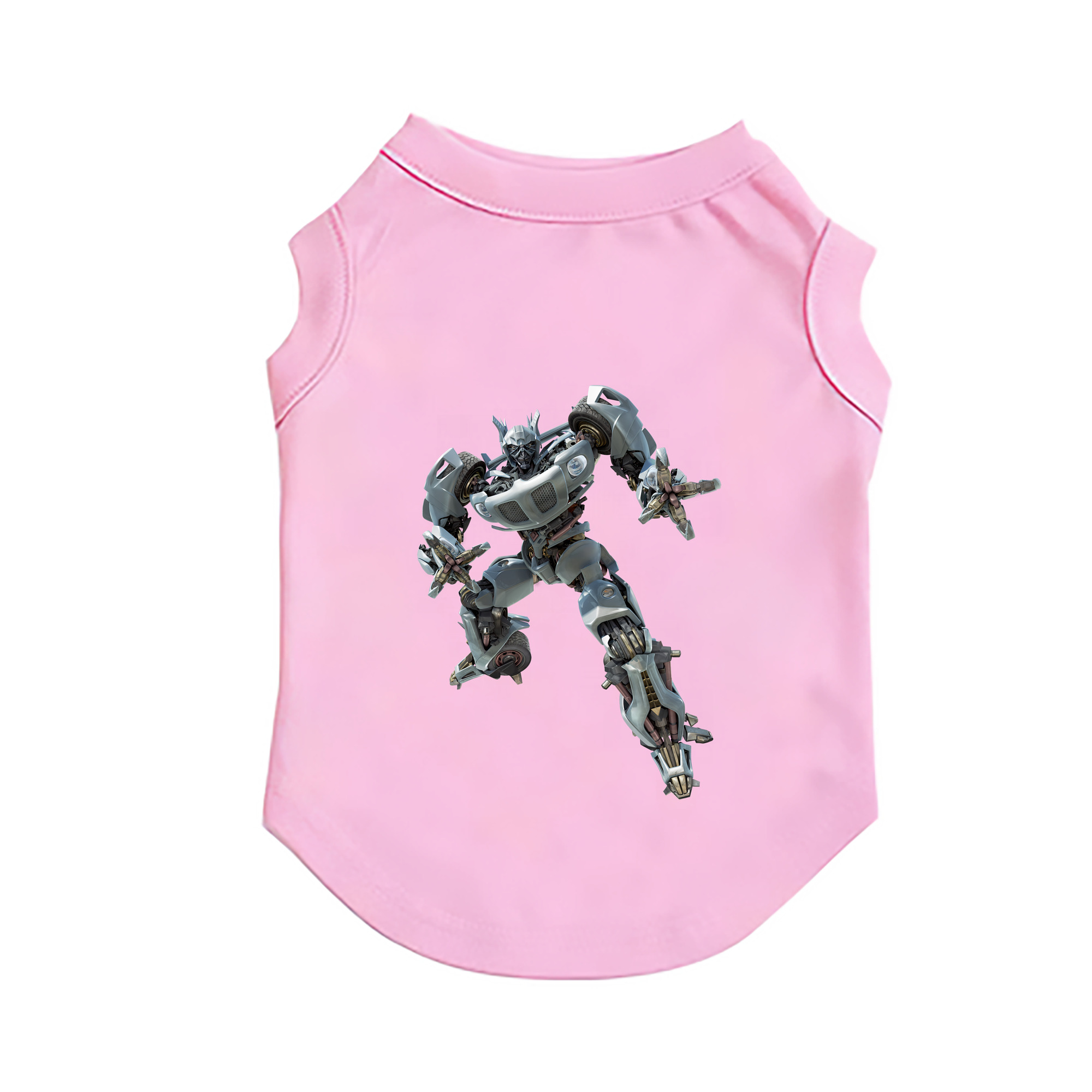 （画像用） Transformers トランスフォーマー ペット用ベスト
