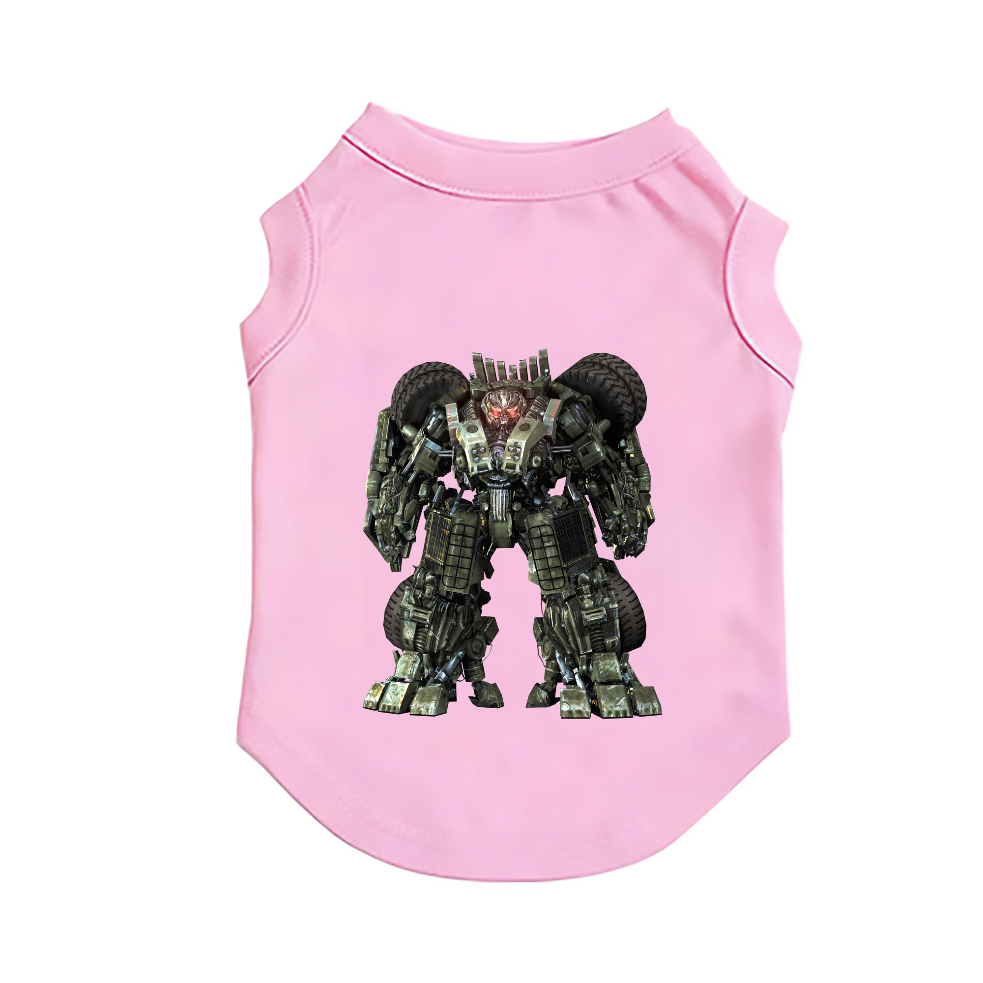 （画像用） Transformers トランスフォーマー ペット用ベスト