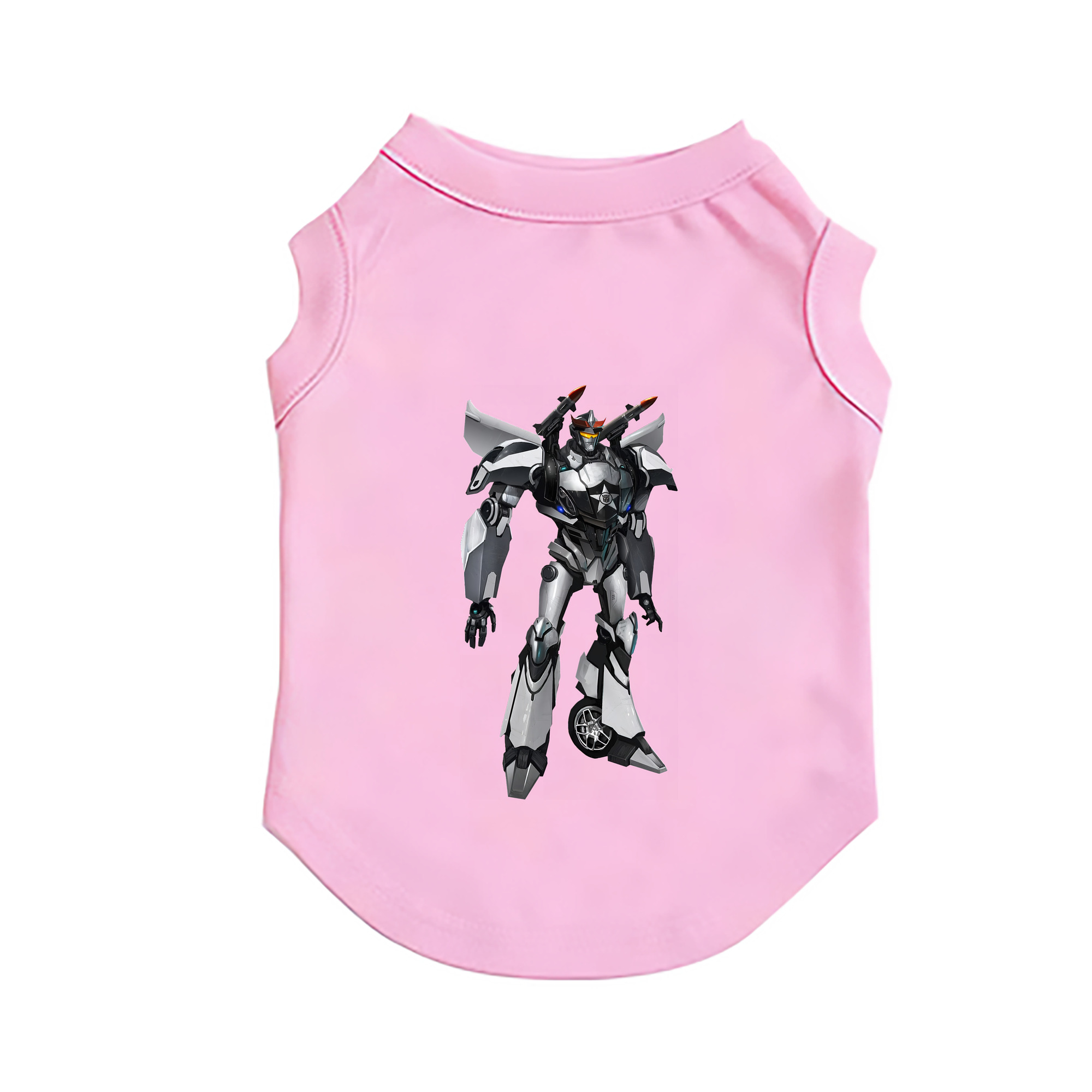 （画像用） Transformers トランスフォーマー ペット用ベスト