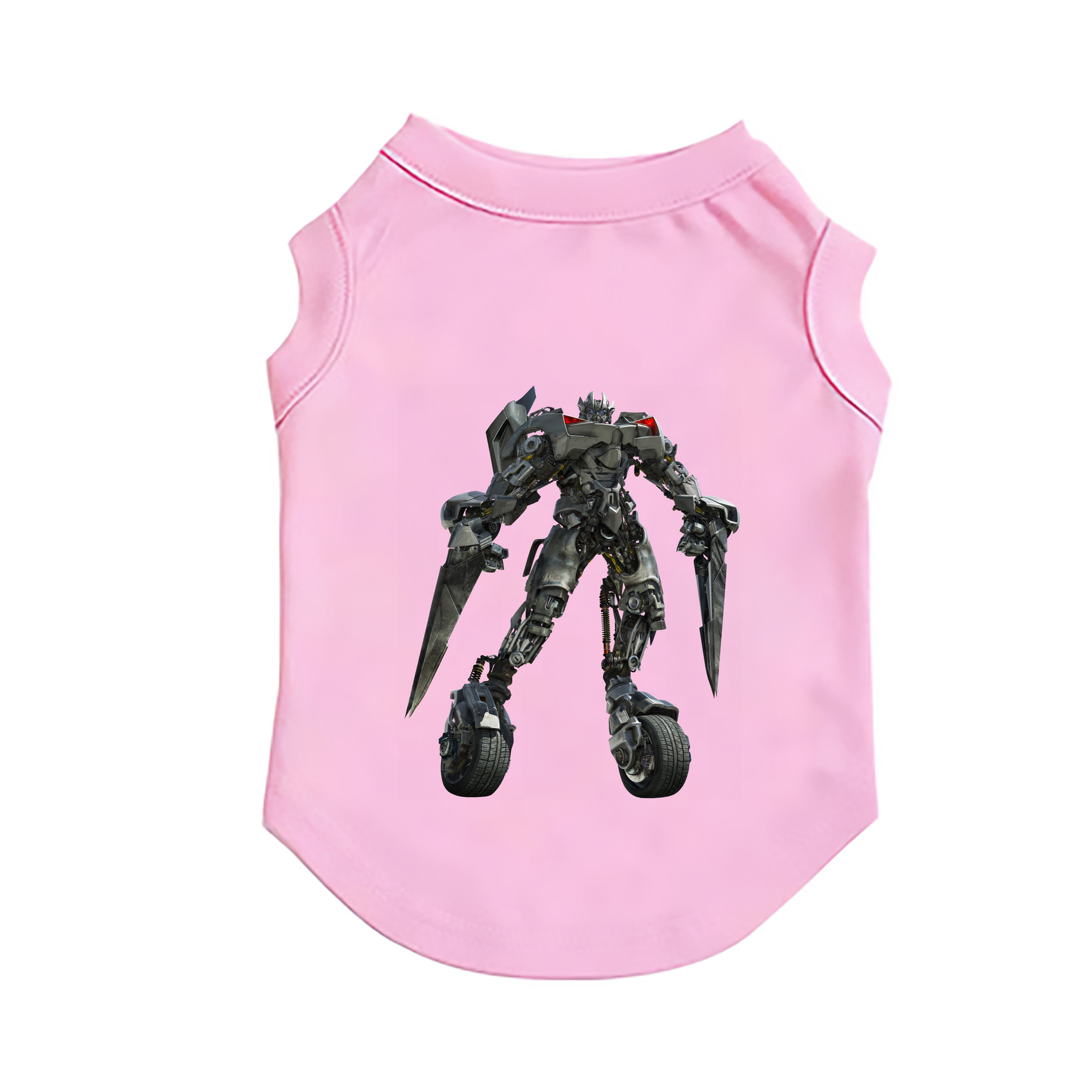 （画像用） Transformers トランスフォーマー ペット用ベスト