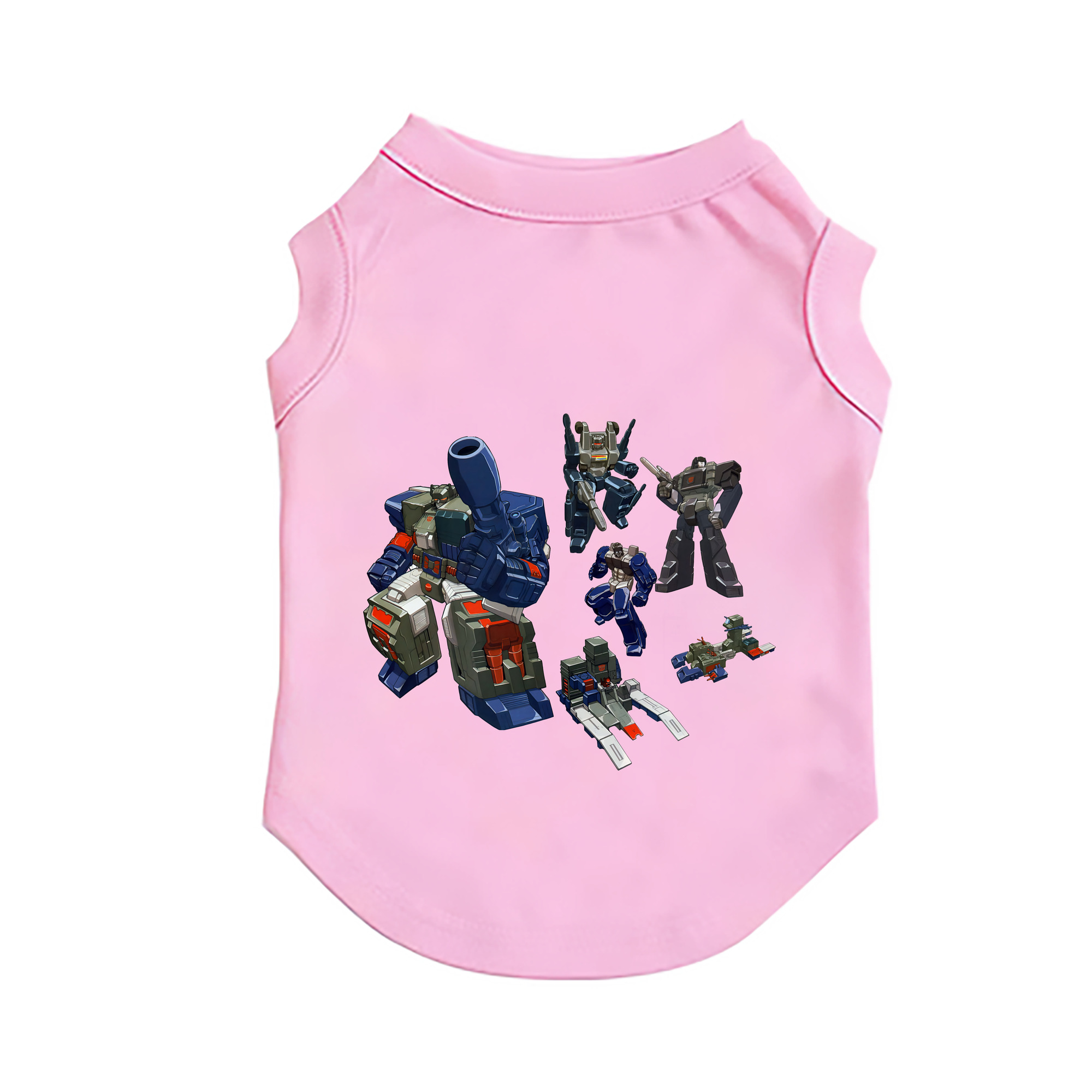 （画像用） Transformers トランスフォーマー ペット用ベスト
