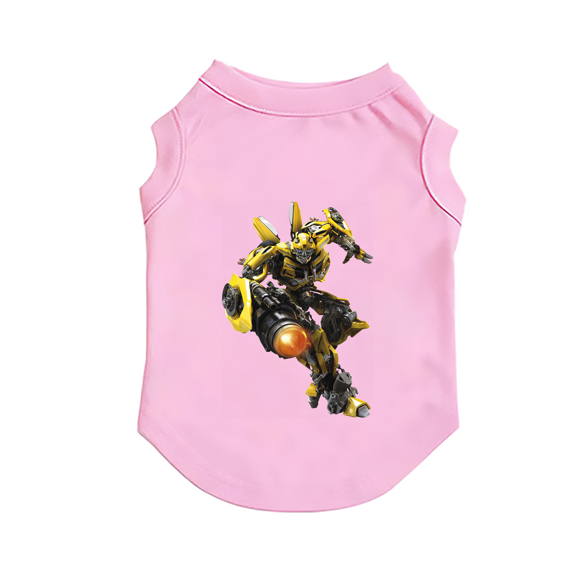 （画像用） Transformers トランスフォーマー ペット用ベスト