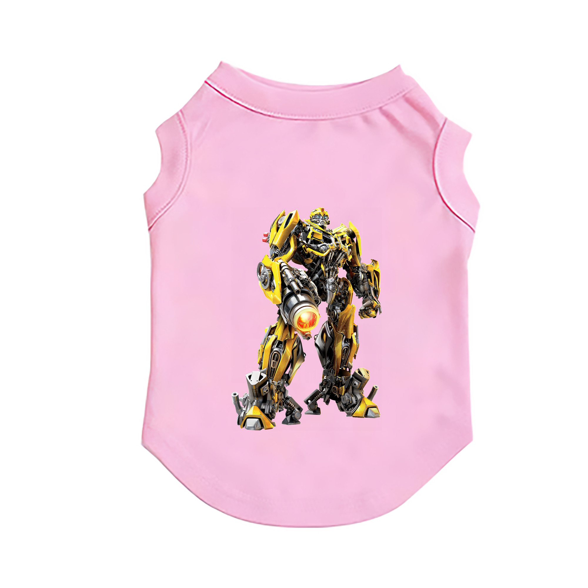（画像用） Transformers トランスフォーマー ペット用ベスト