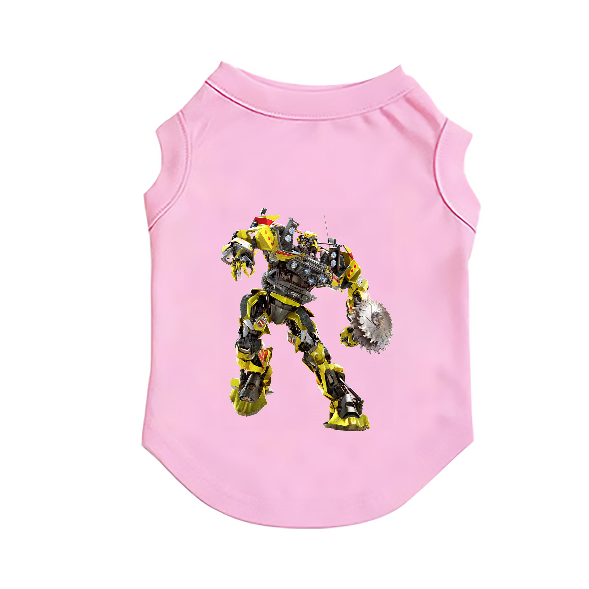 （画像用） Transformers トランスフォーマー ペット用ベスト