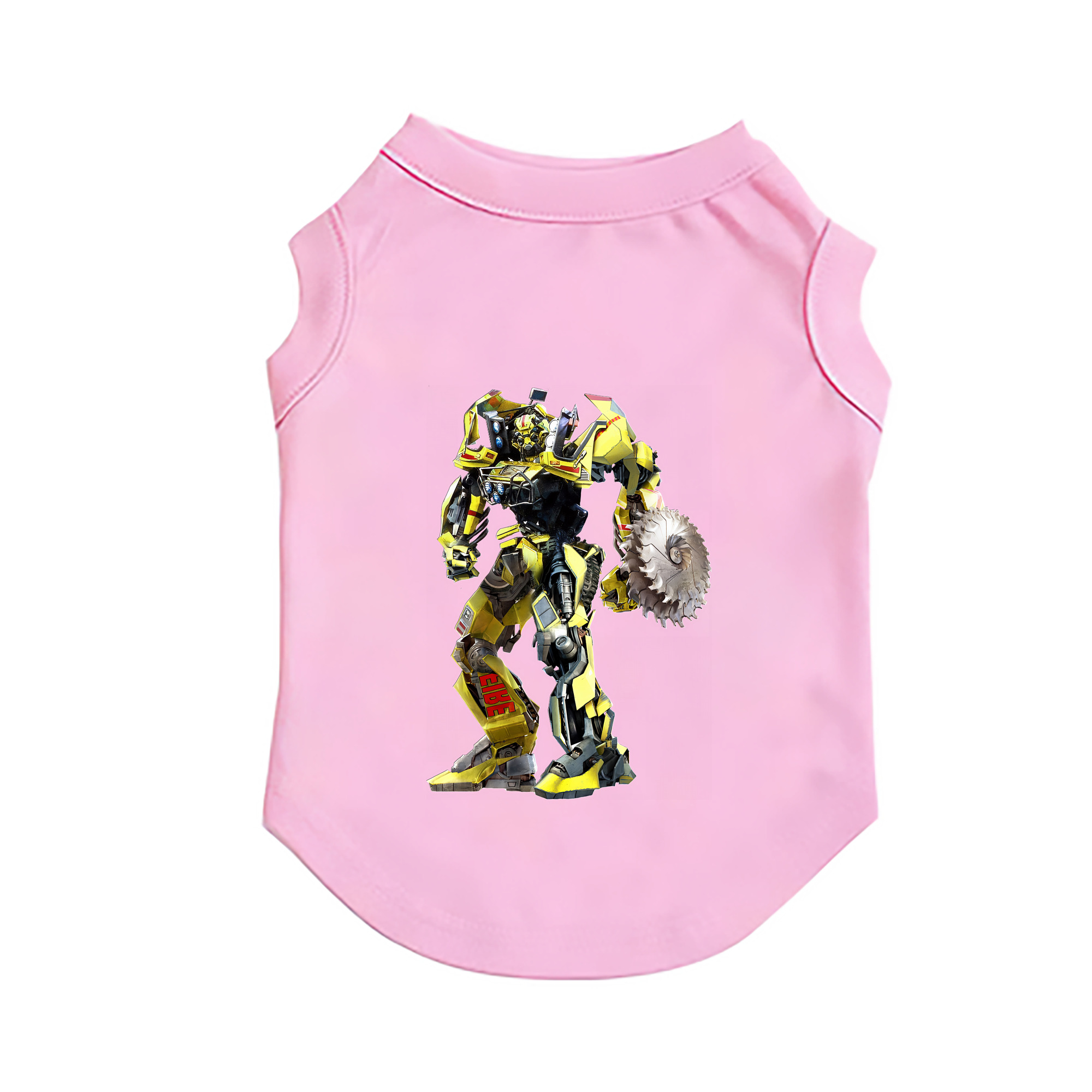 （画像用） Transformers トランスフォーマー ペット用ベスト
