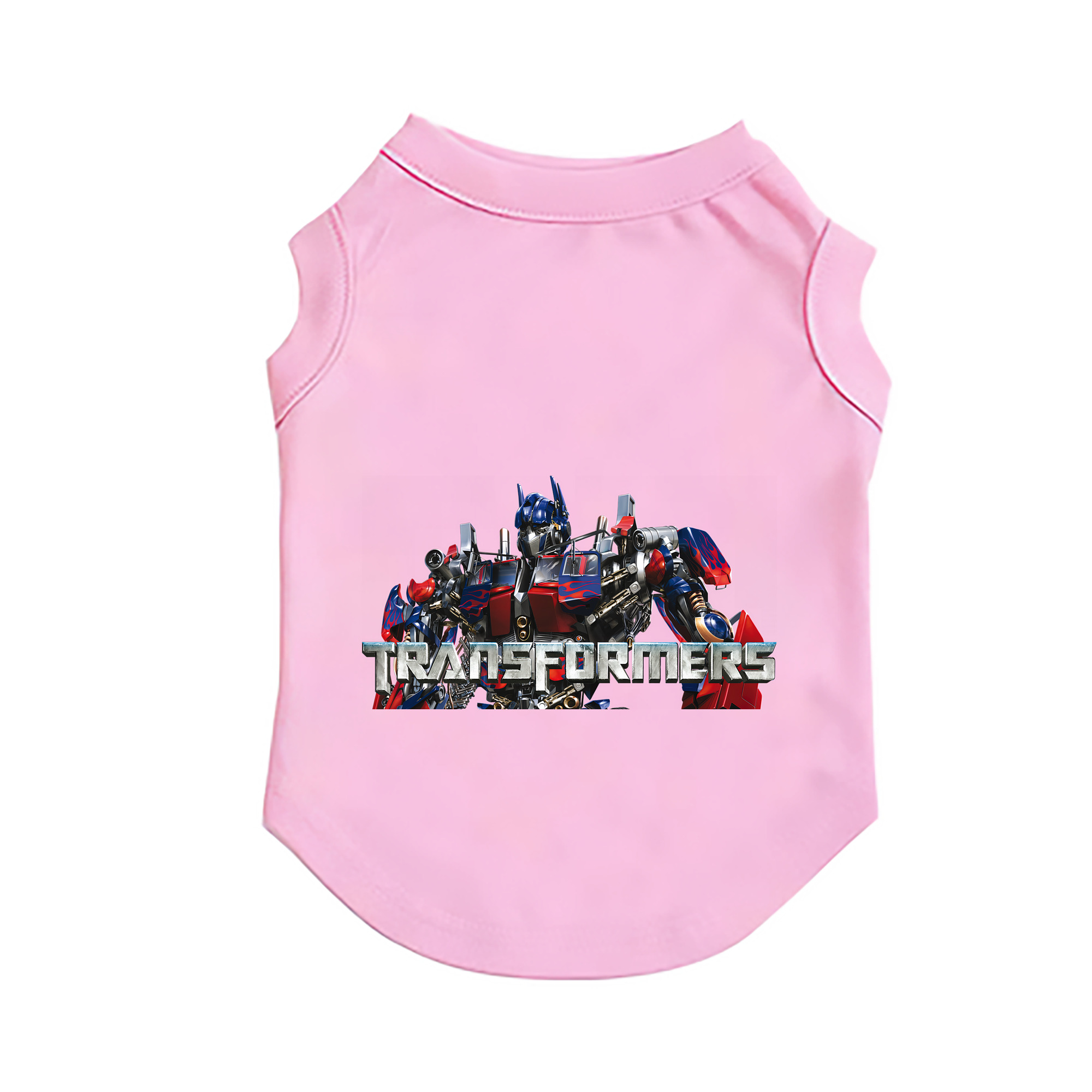 （画像用） Transformers トランスフォーマー ペット用ベスト