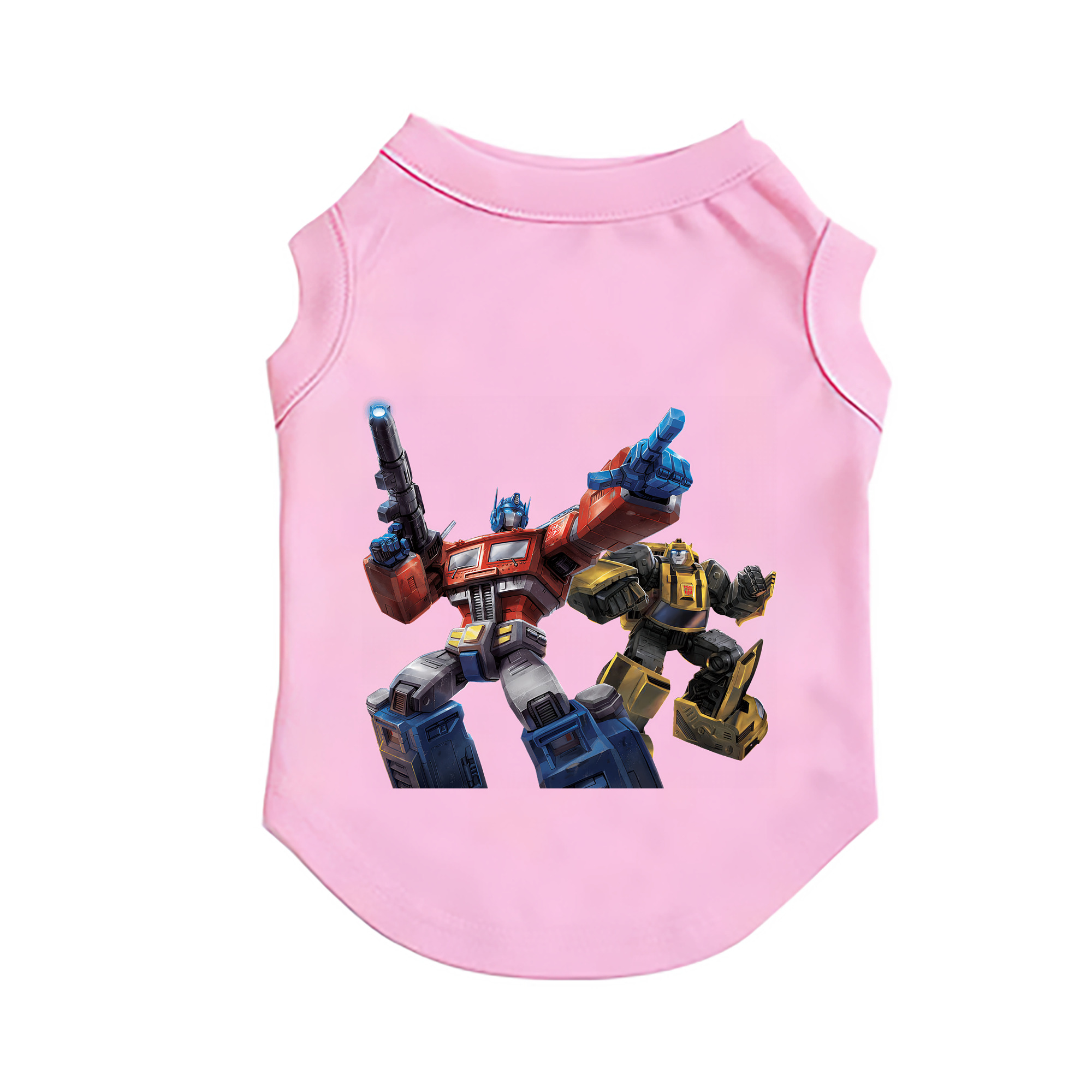 （画像用） Transformers トランスフォーマー ペット用ベスト