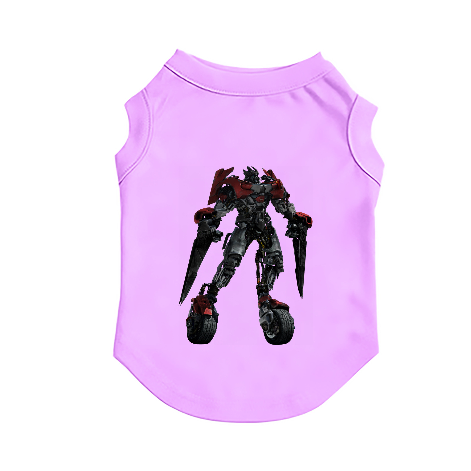 （画像用） Transformers トランスフォーマー ペット用ベスト