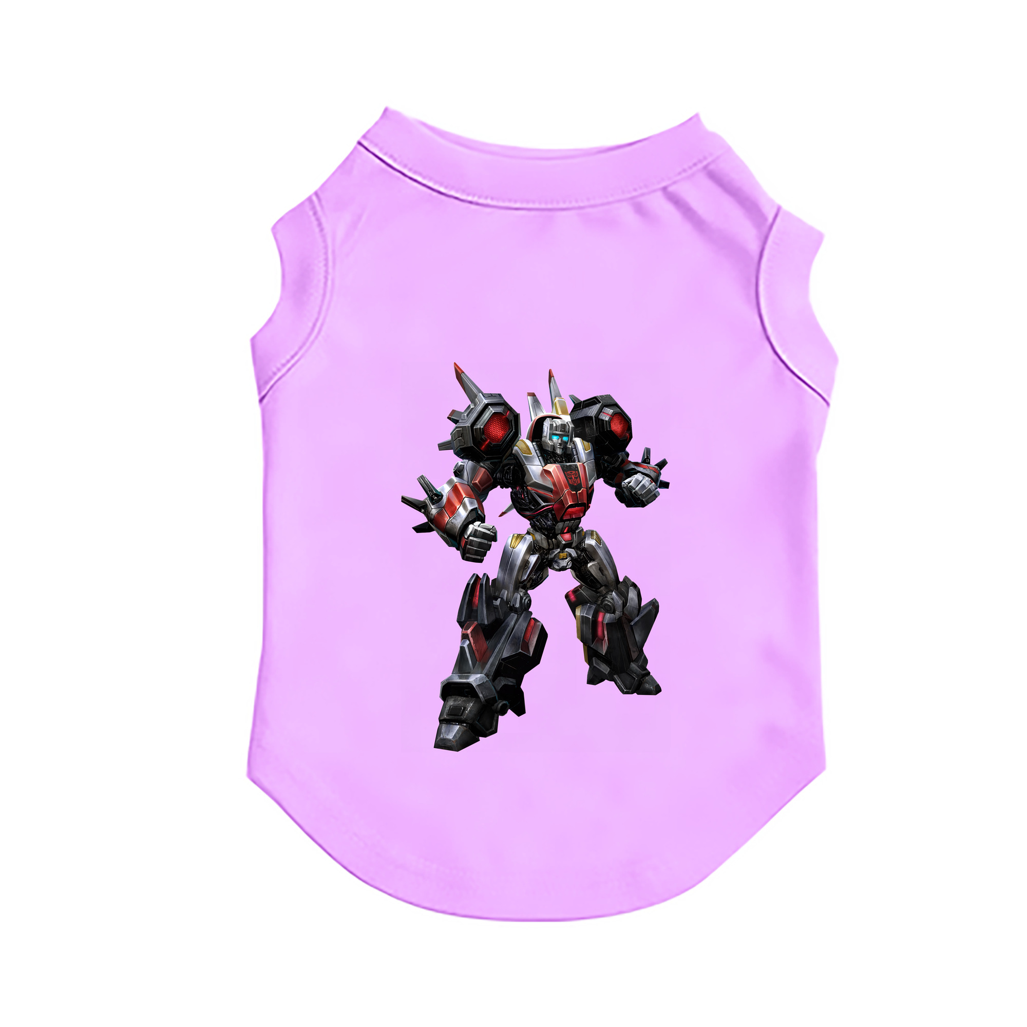 （画像用） Transformers トランスフォーマー ペット用ベスト