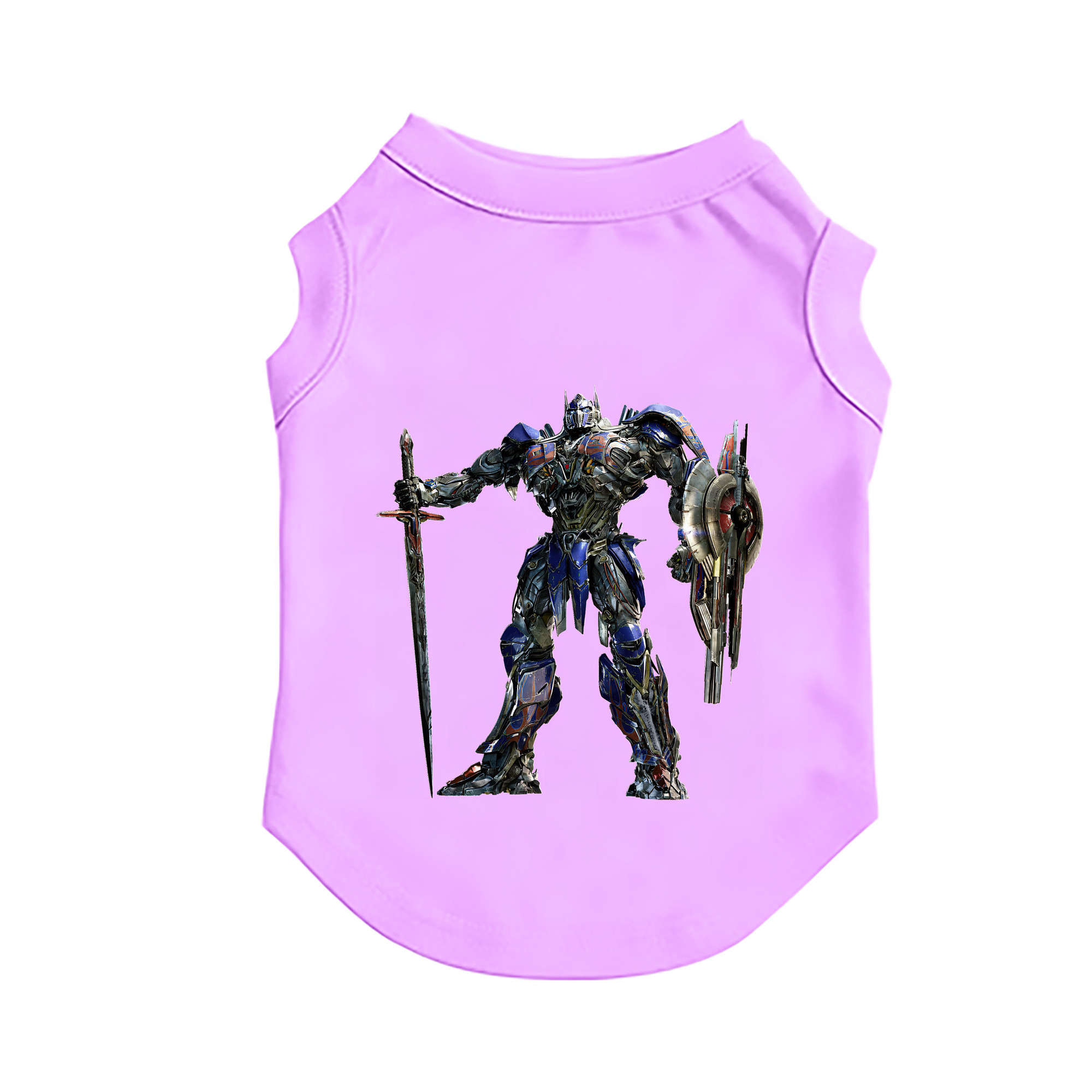 （画像用） Transformers トランスフォーマー ペット用ベスト