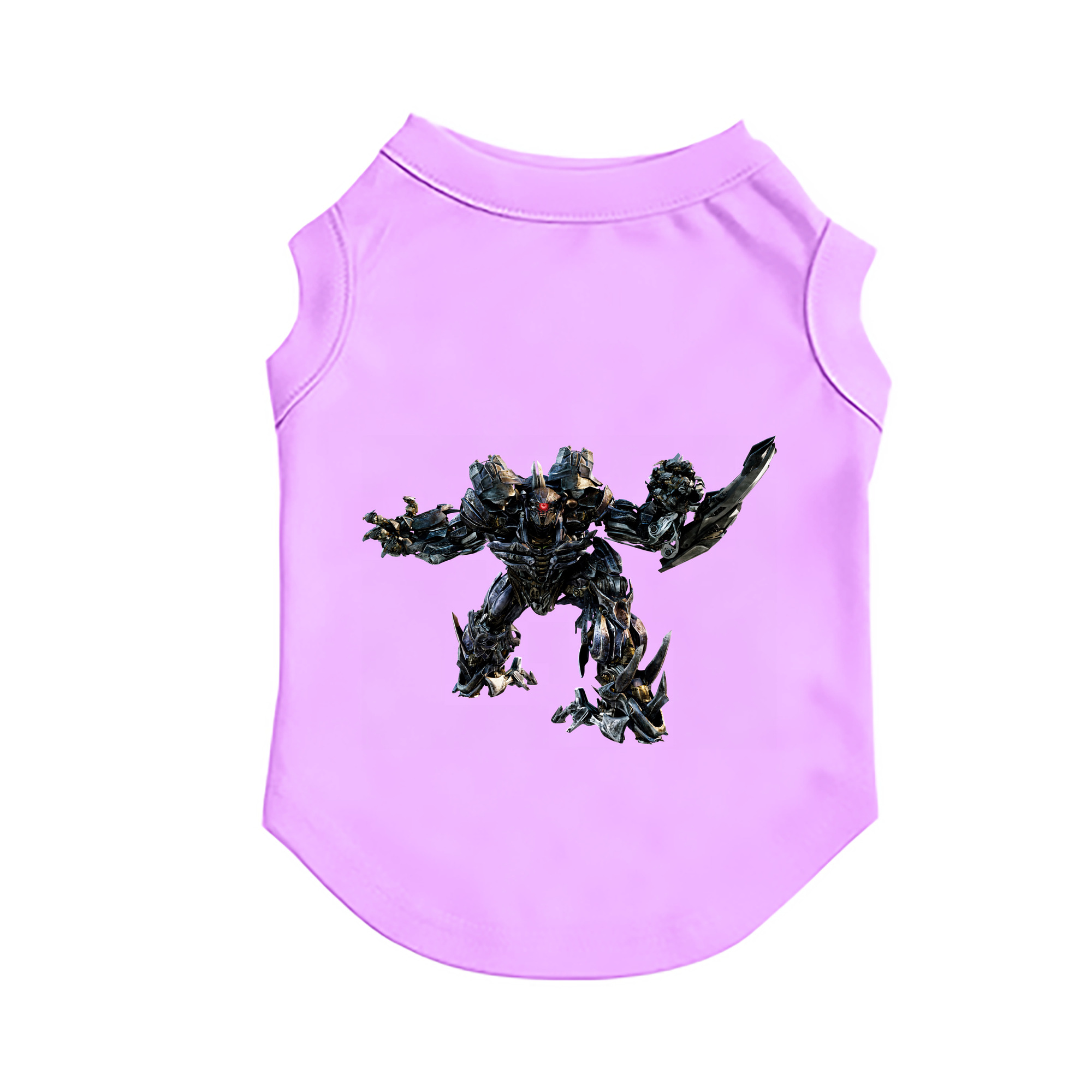 （画像用） Transformers トランスフォーマー ペット用ベスト
