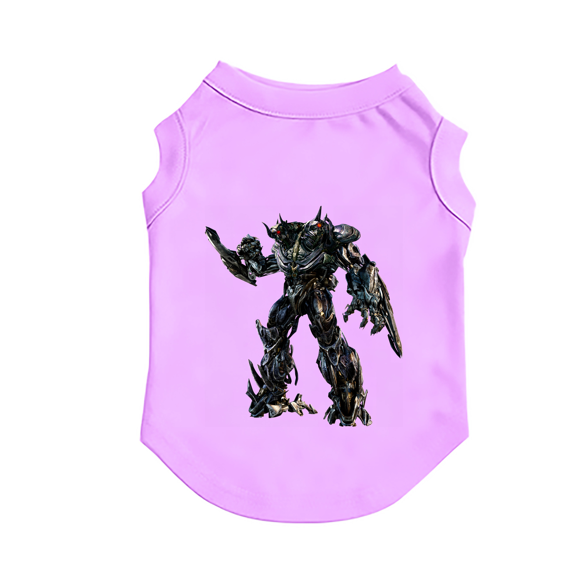 （画像用） Transformers トランスフォーマー ペット用ベスト