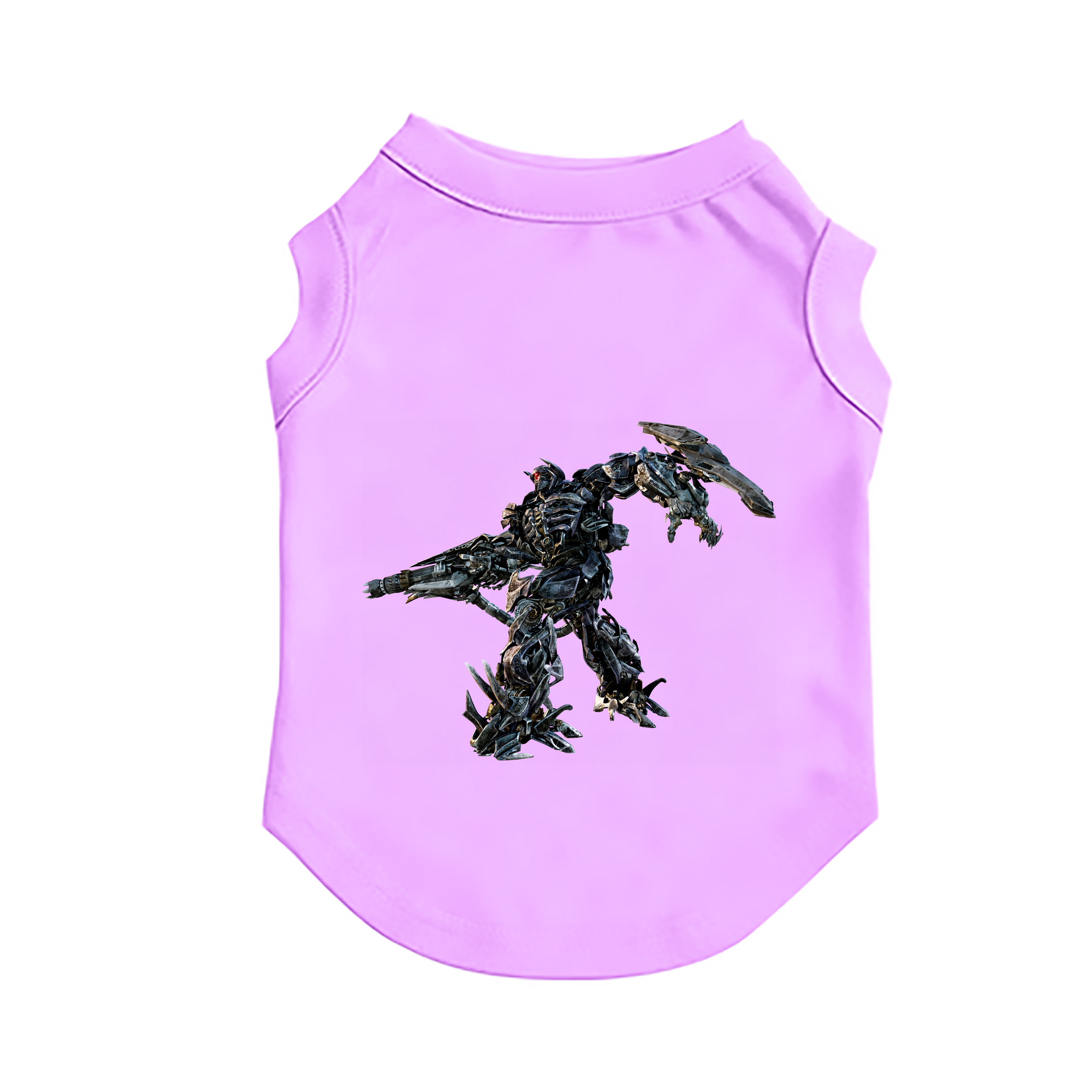 （画像用） Transformers トランスフォーマー ペット用ベスト