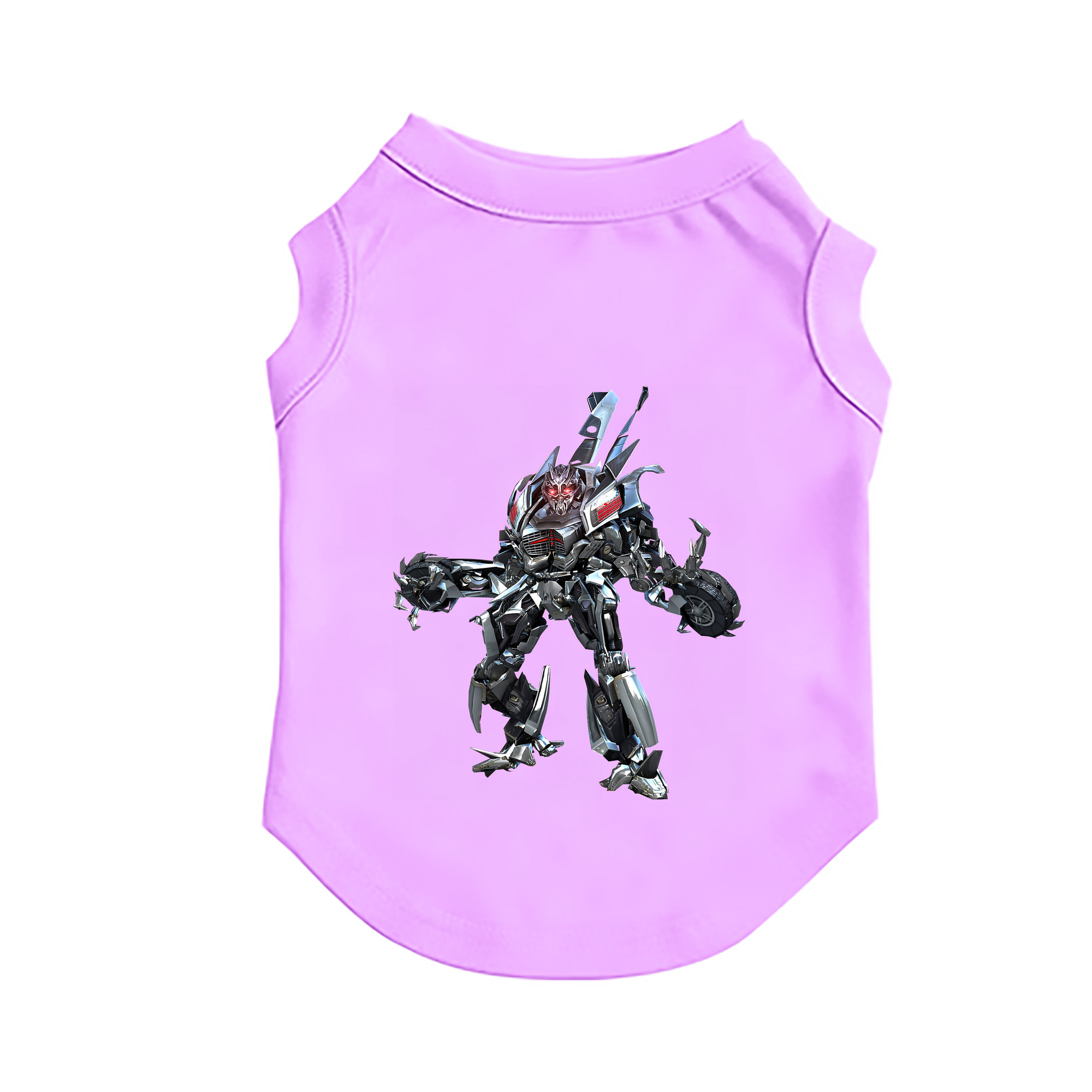 （画像用） Transformers トランスフォーマー ペット用ベスト