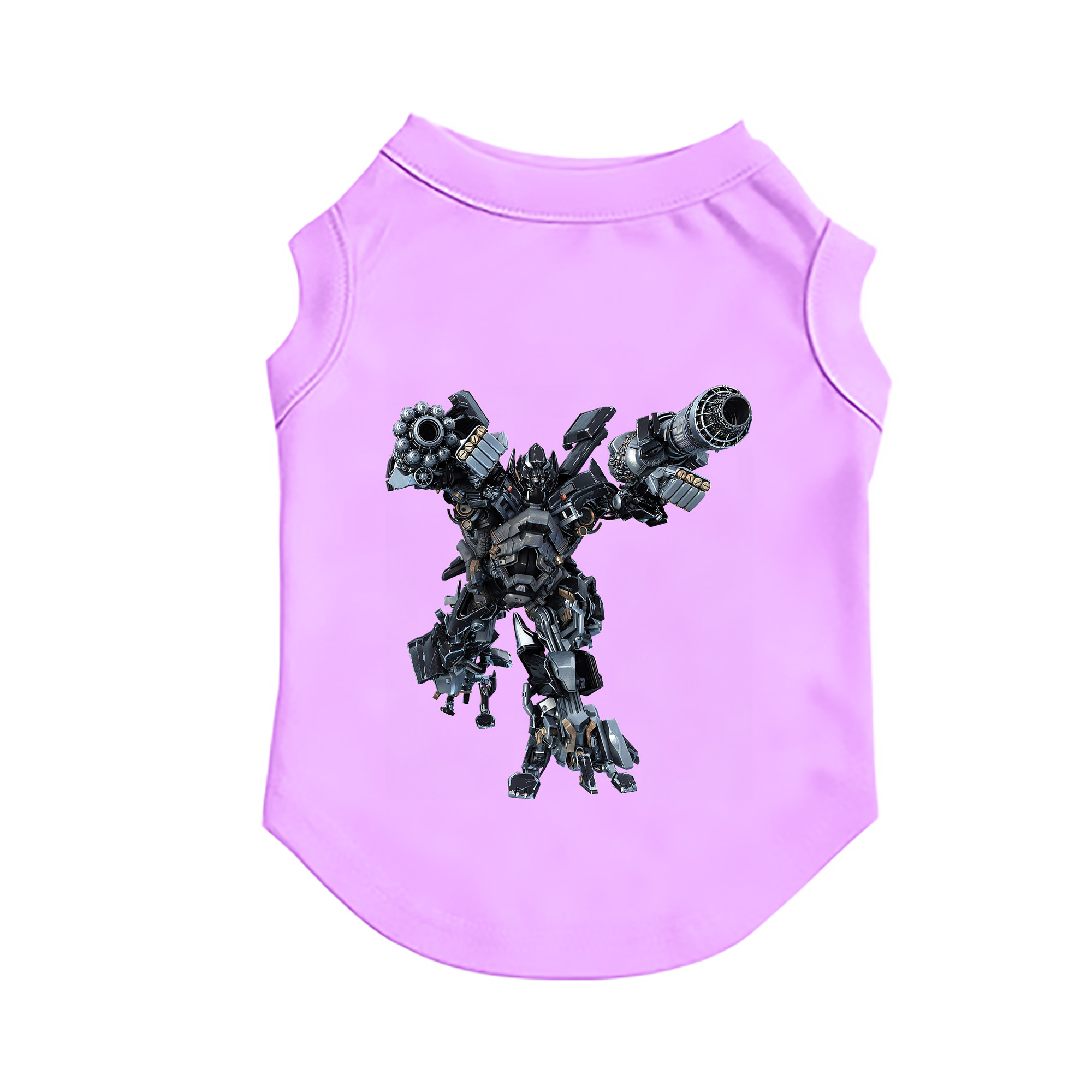 （画像用） Transformers トランスフォーマー ペット用ベスト