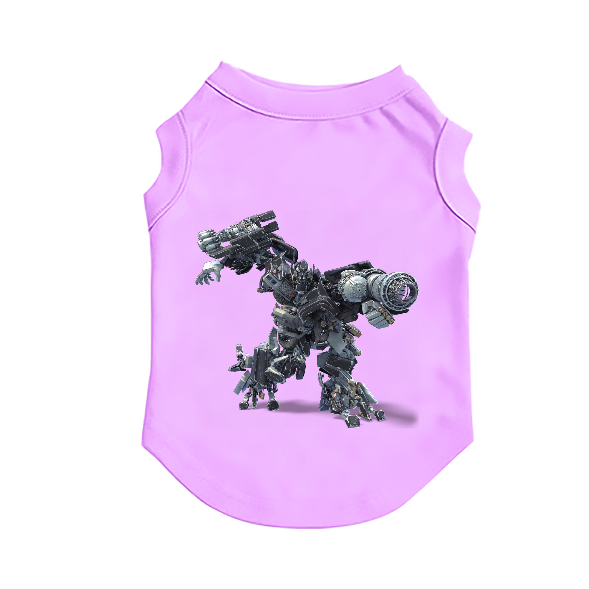 （画像用） Transformers トランスフォーマー ペット用ベスト