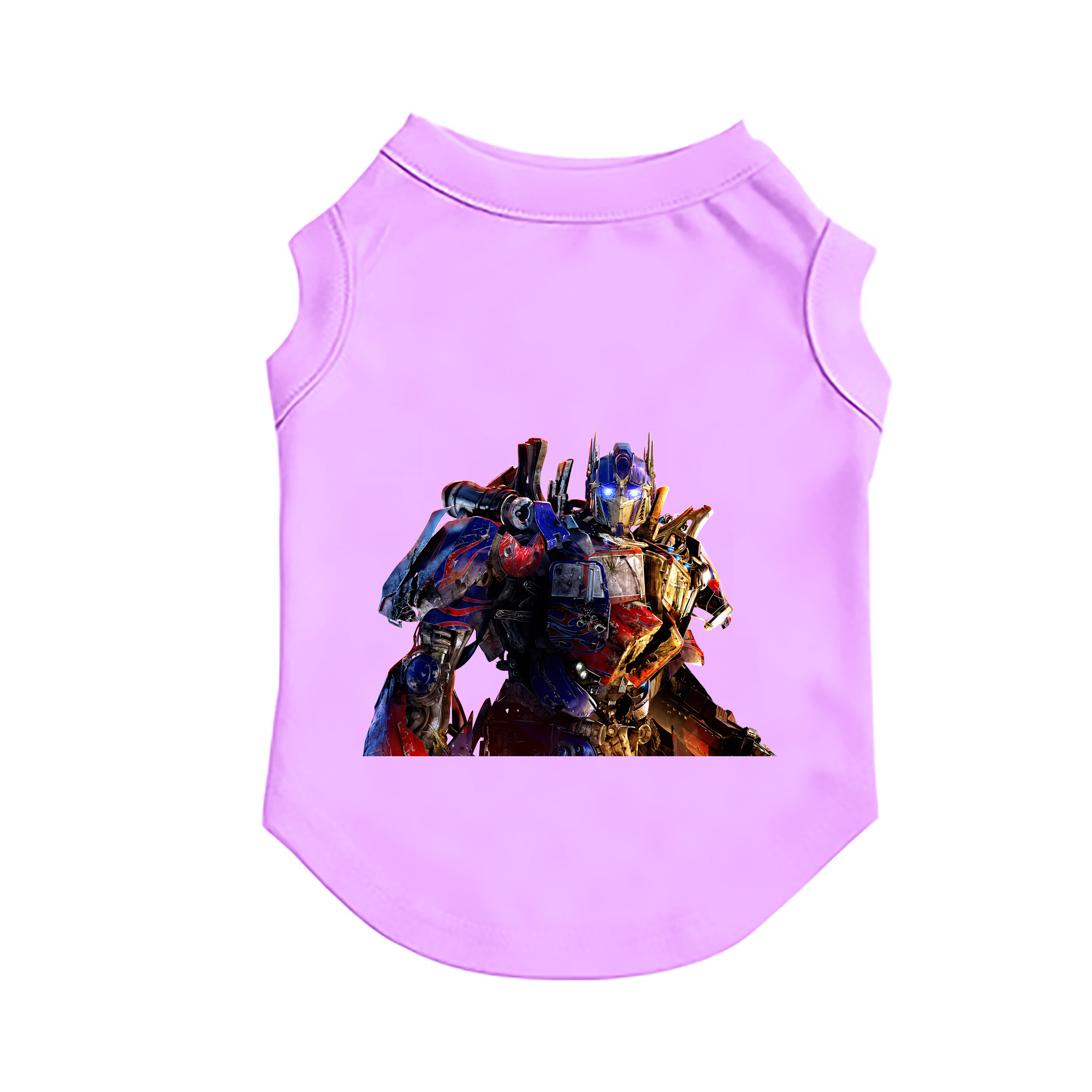 （画像用） Transformers トランスフォーマー ペット用ベスト
