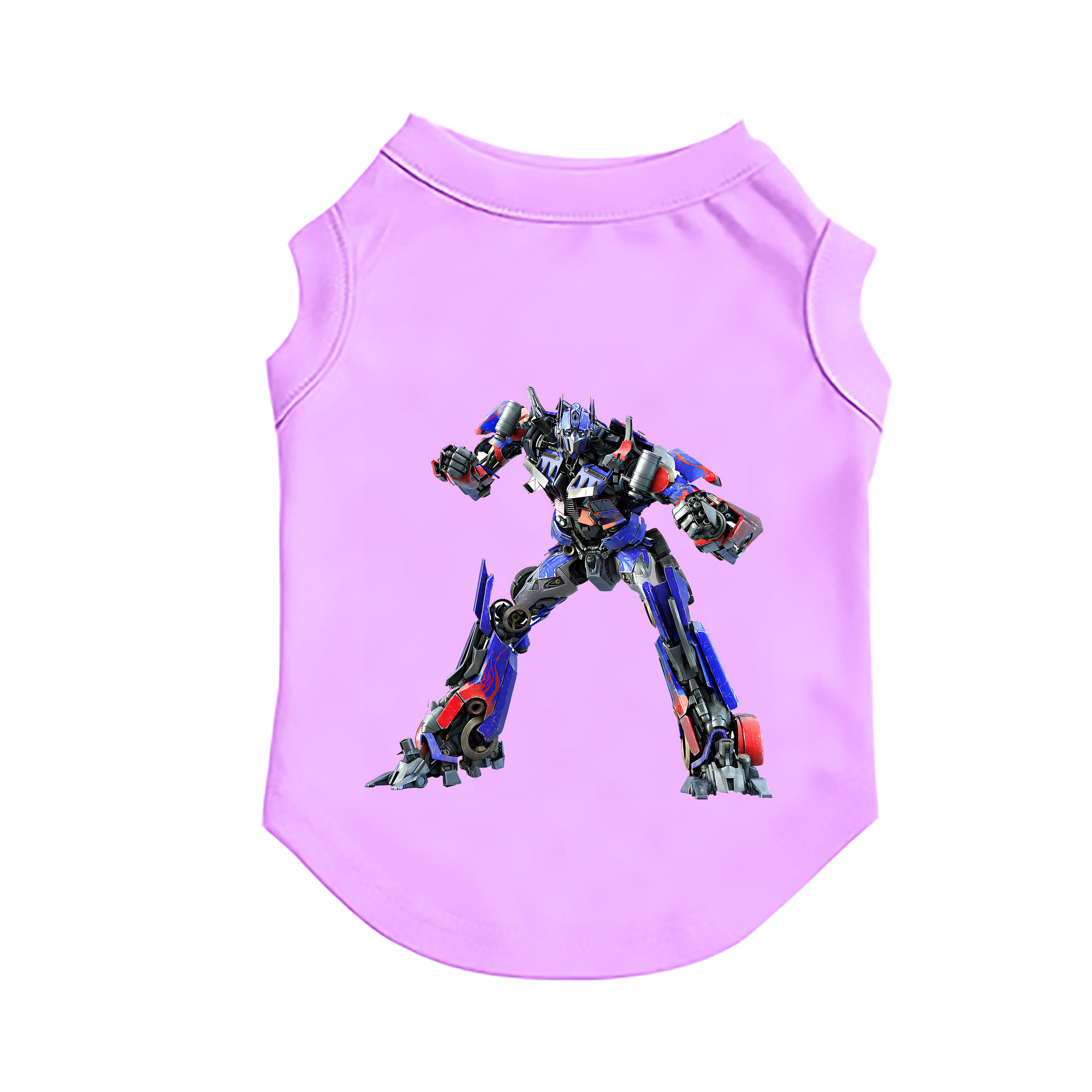 （画像用） Transformers トランスフォーマー ペット用ベスト