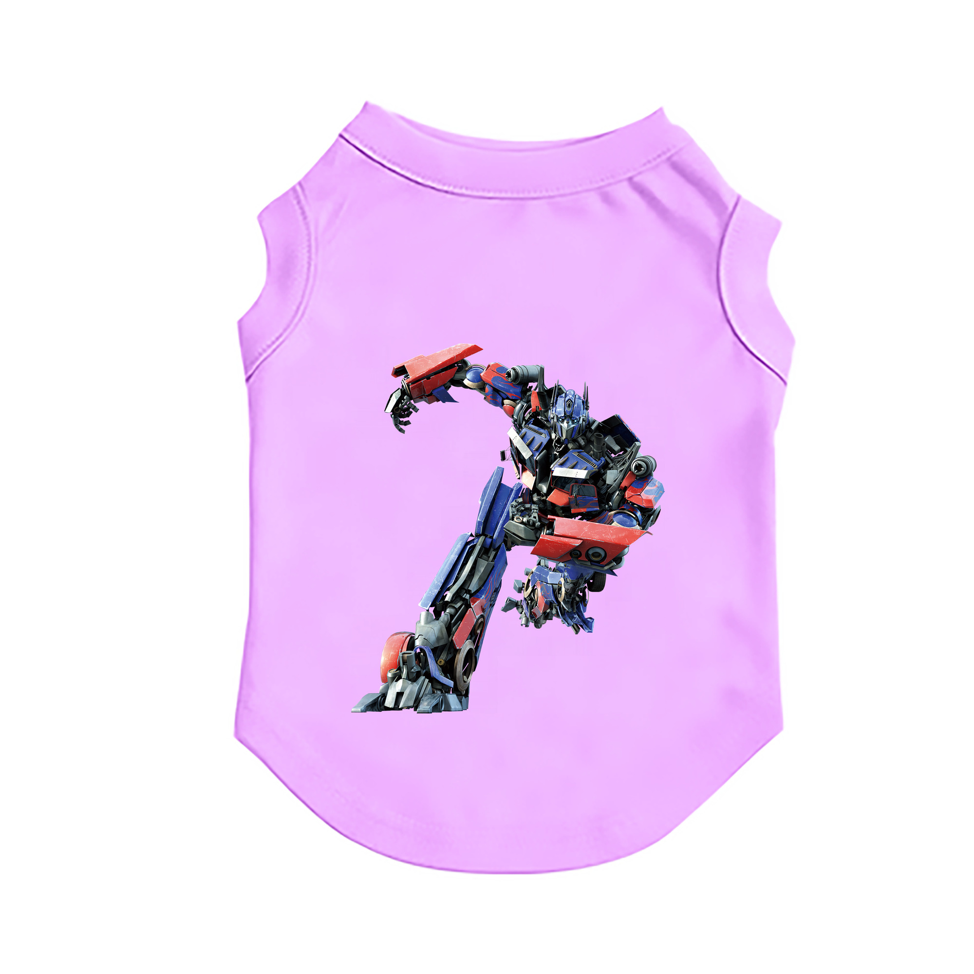 （画像用） Transformers トランスフォーマー ペット用ベスト