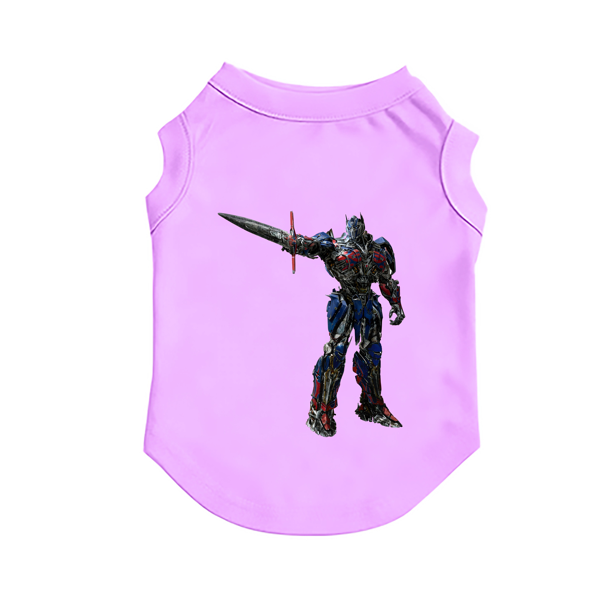 （画像用） Transformers トランスフォーマー ペット用ベスト