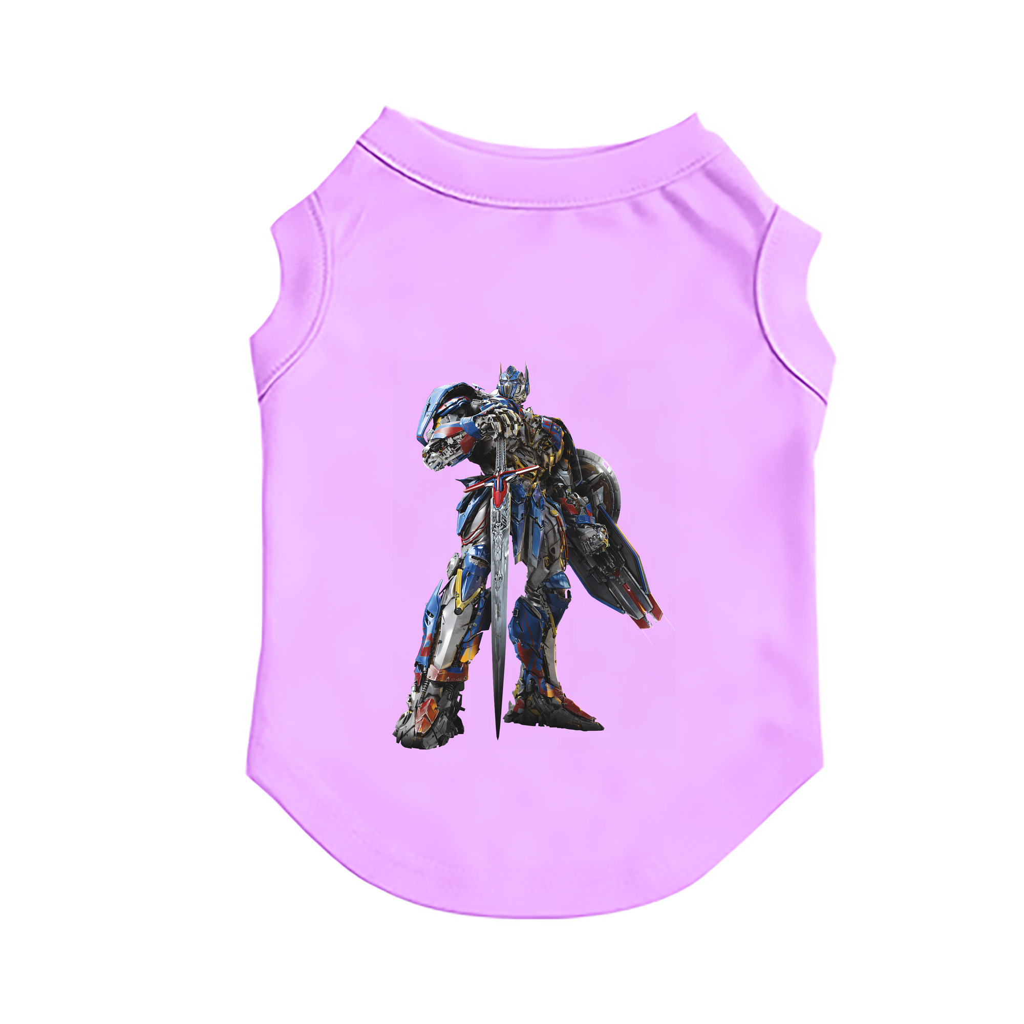 （画像用） Transformers トランスフォーマー ペット用ベスト