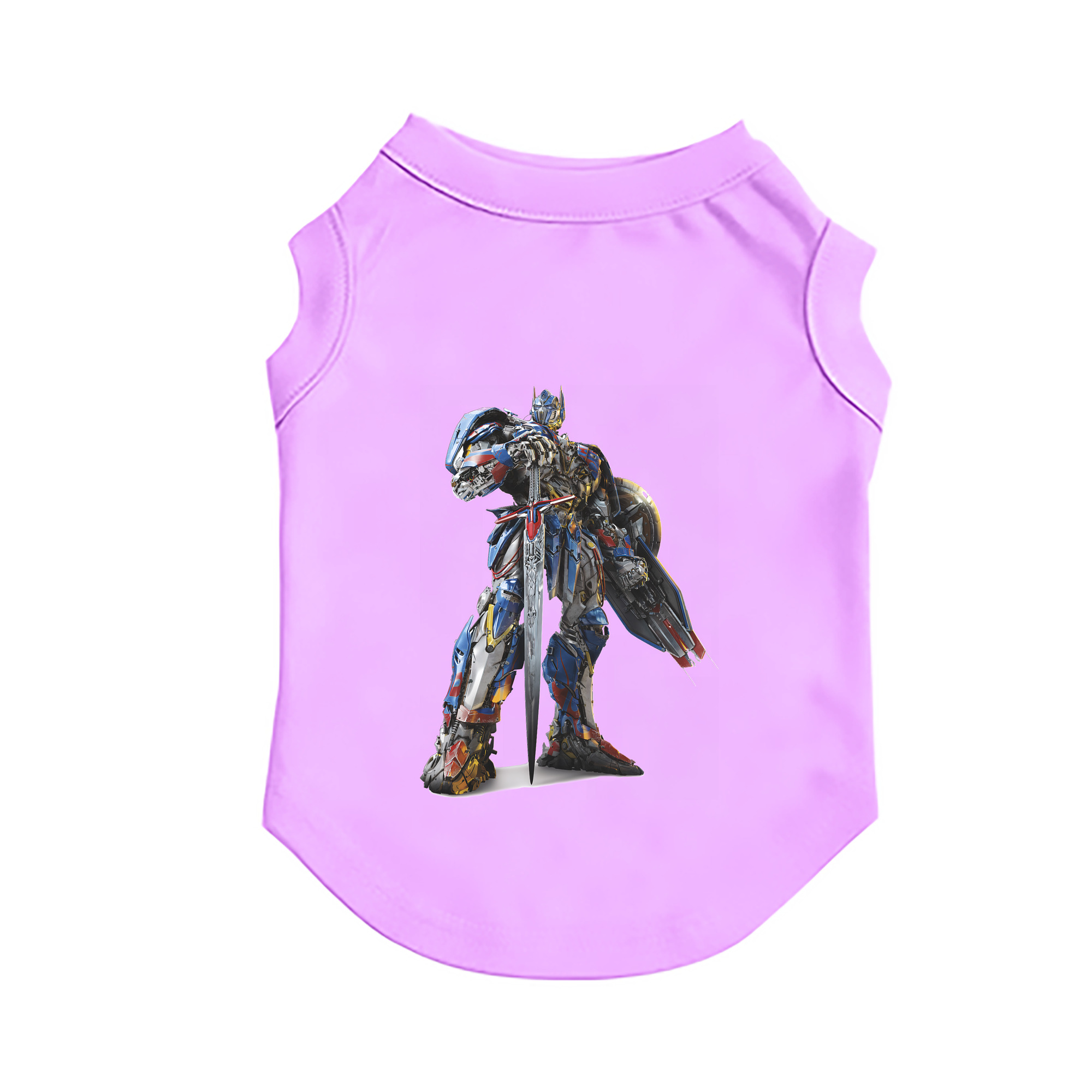 （画像用） Transformers トランスフォーマー ペット用ベスト