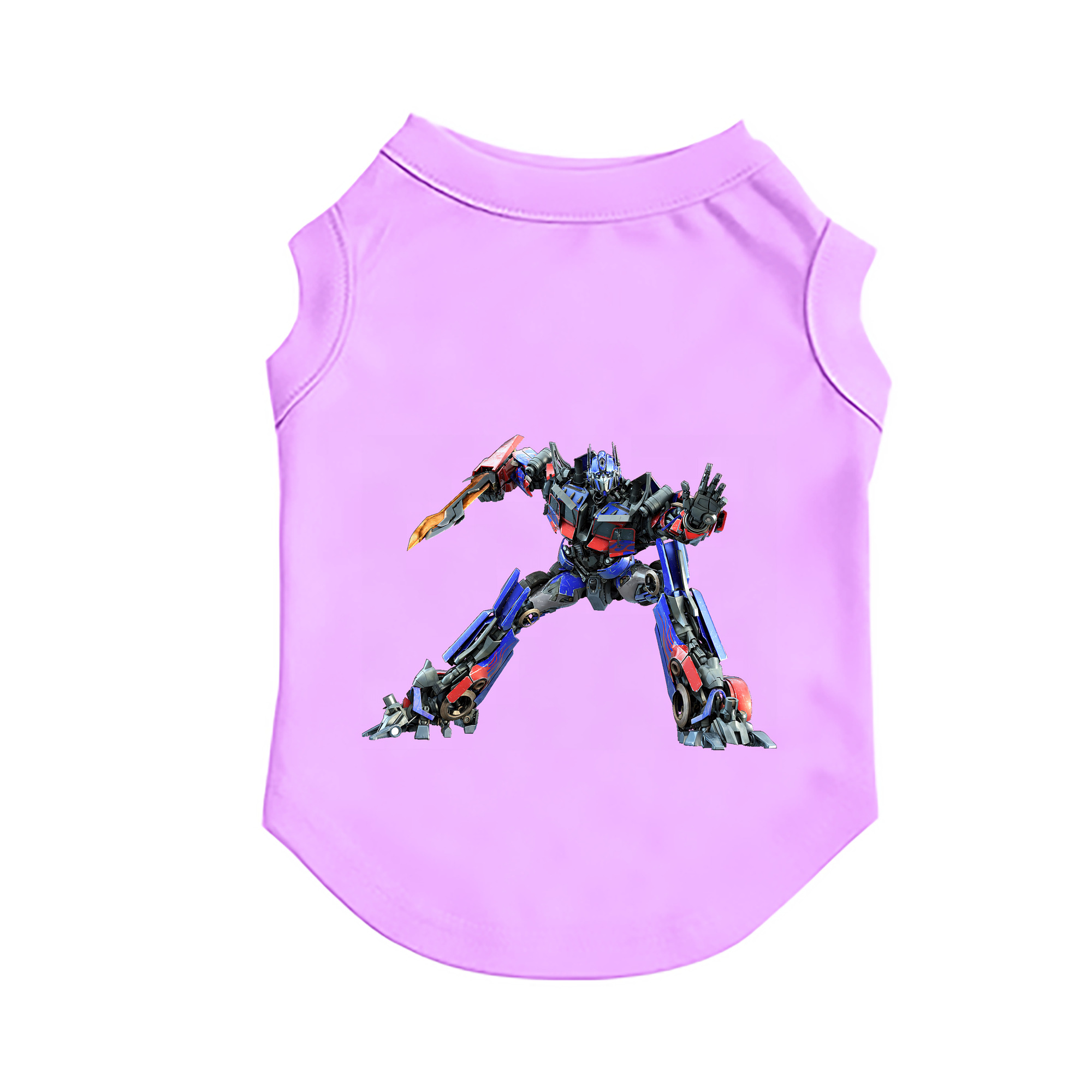 （画像用） Transformers トランスフォーマー ペット用ベスト